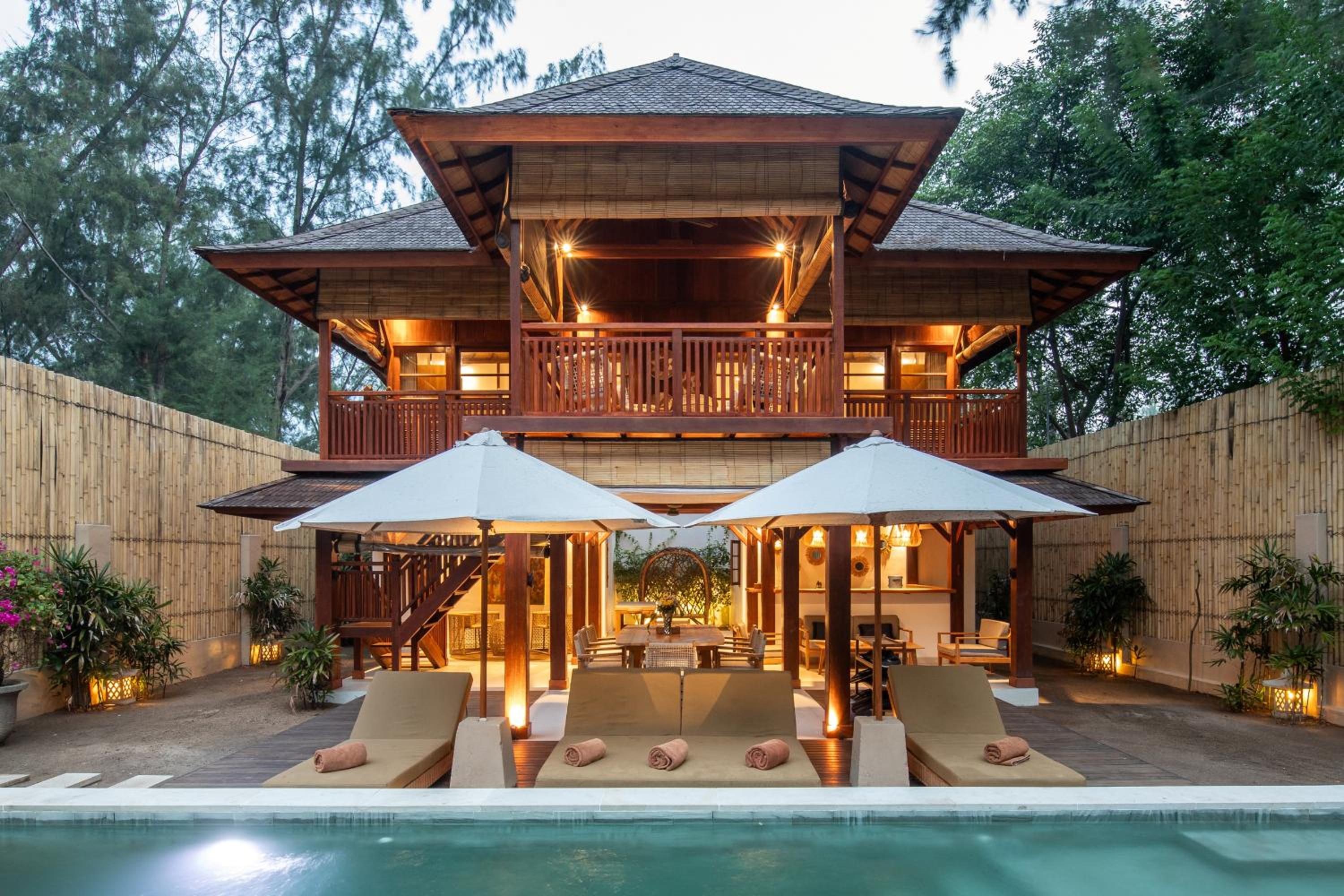 The Gili Beach Resort