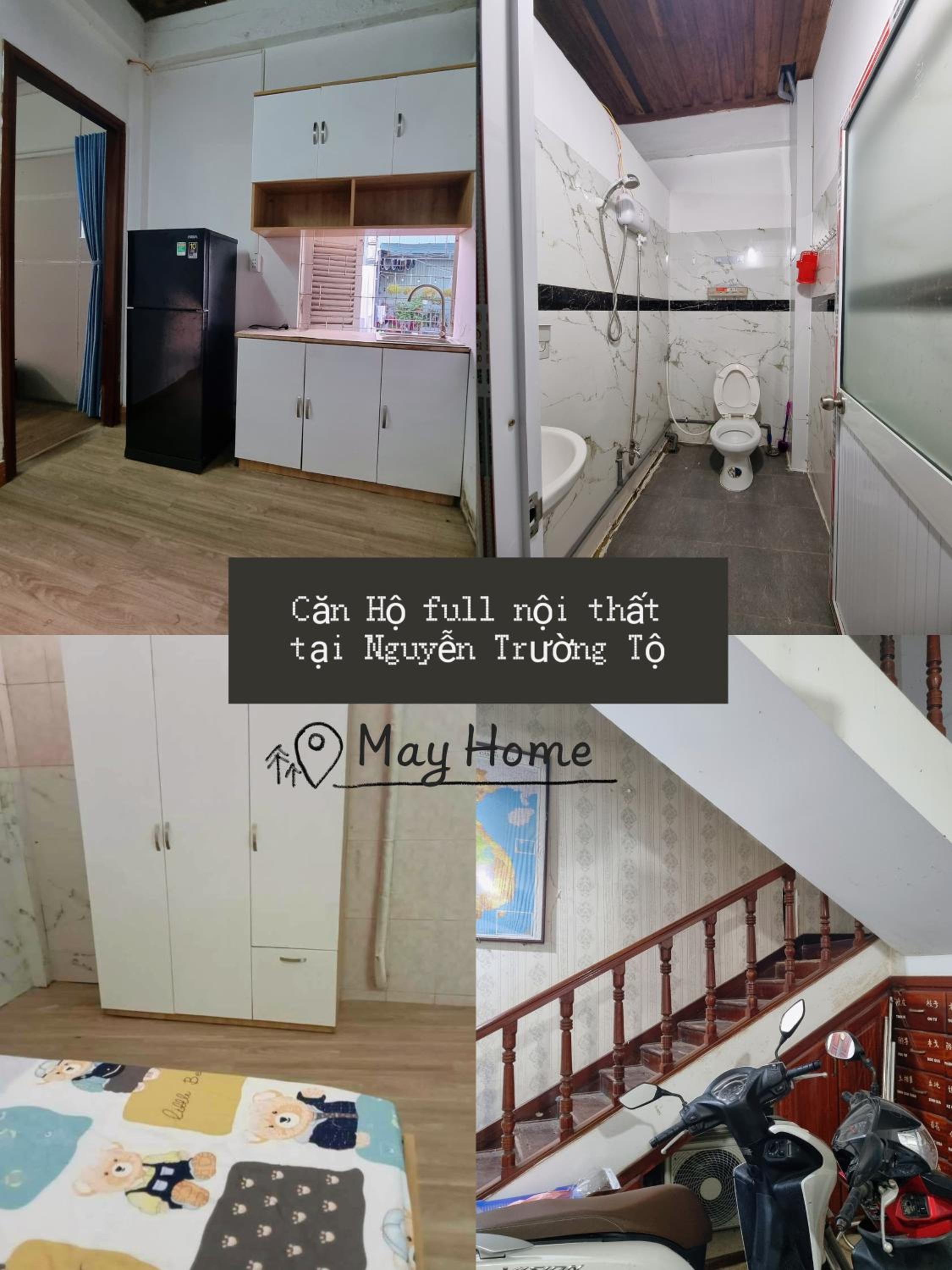 May Home - Căn hộ mini gần cầu Rồng view 4