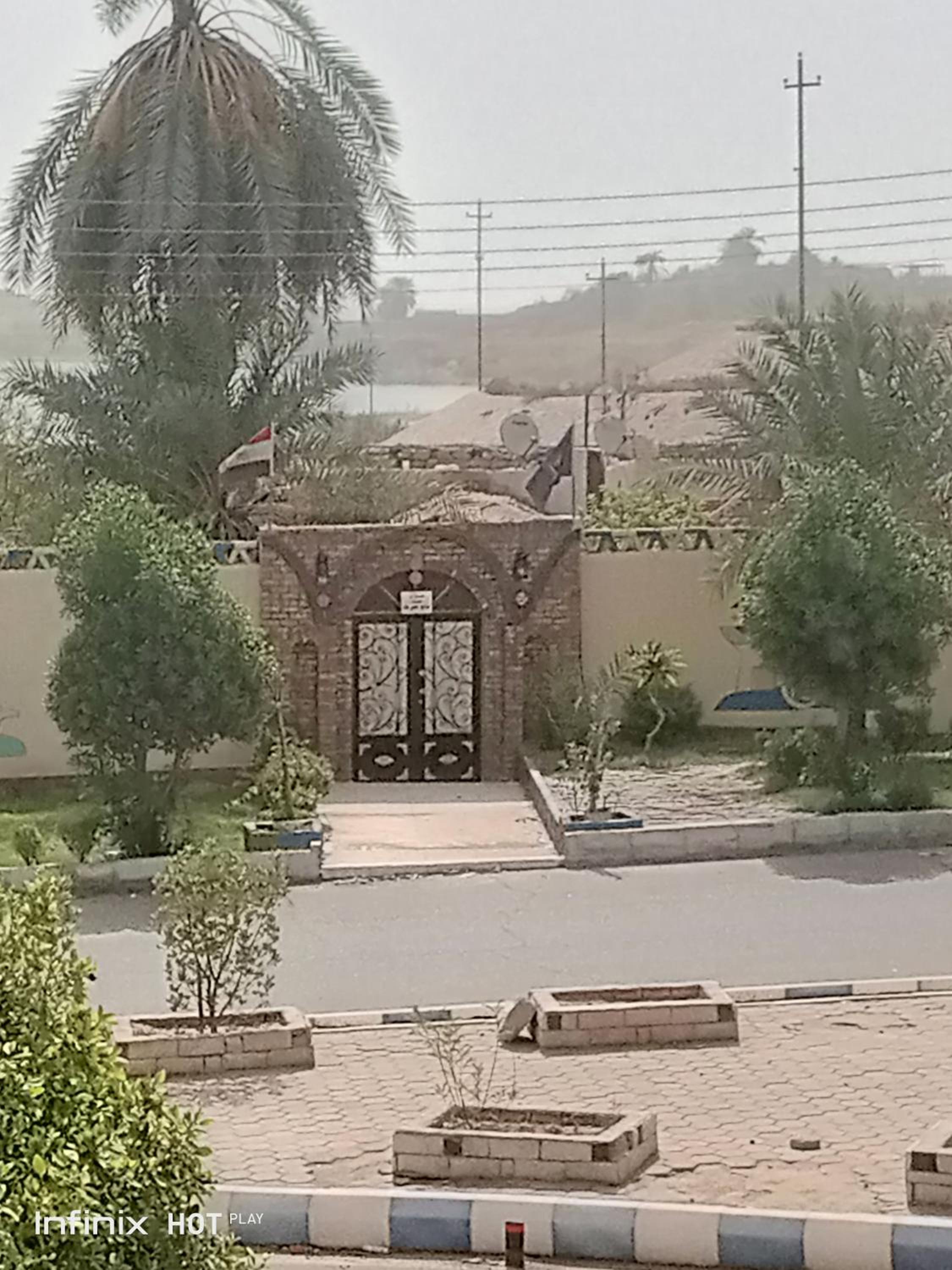 Sun shine house