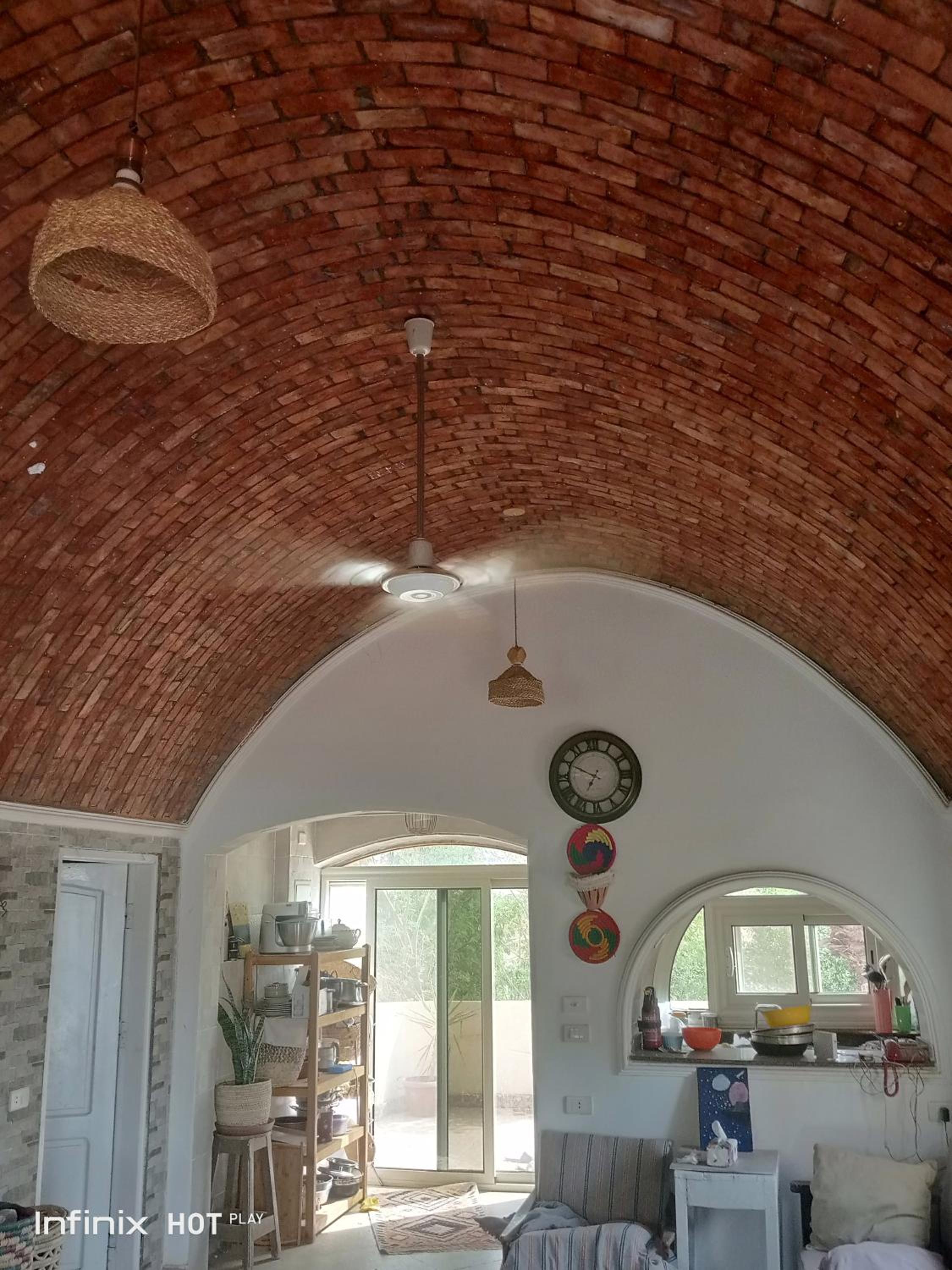 Sun shine house