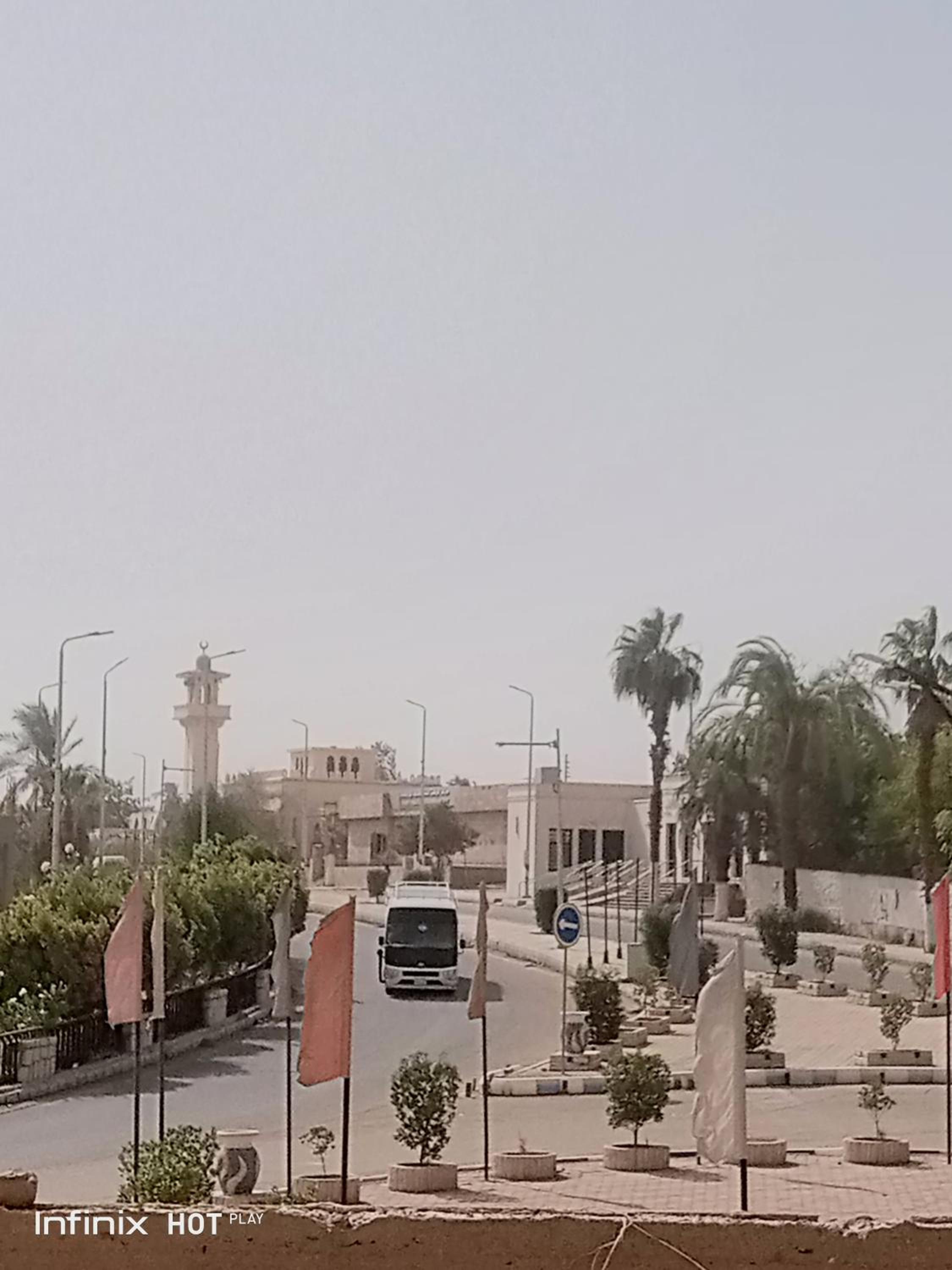 Sun shine house