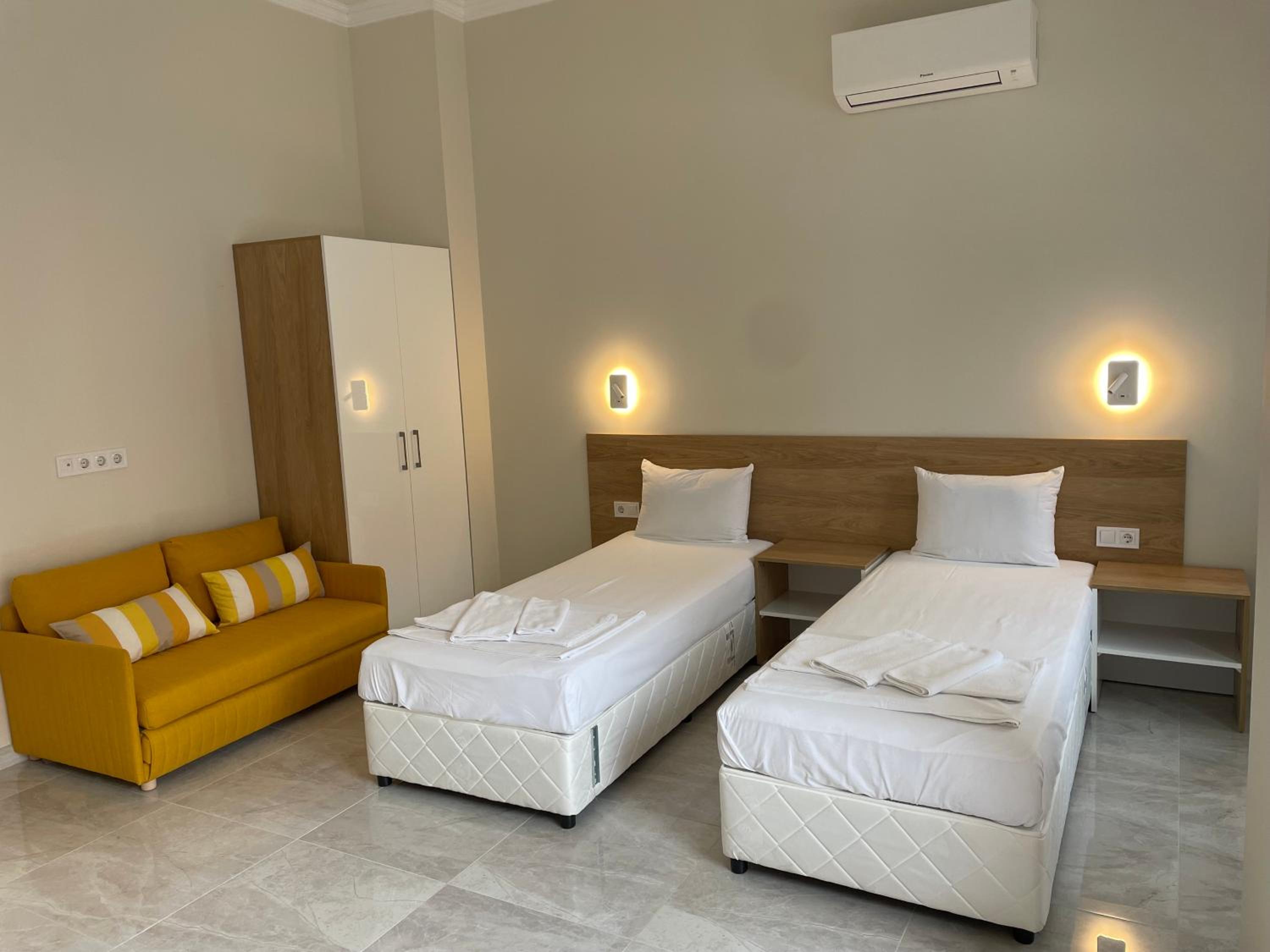 Odrys Apartments