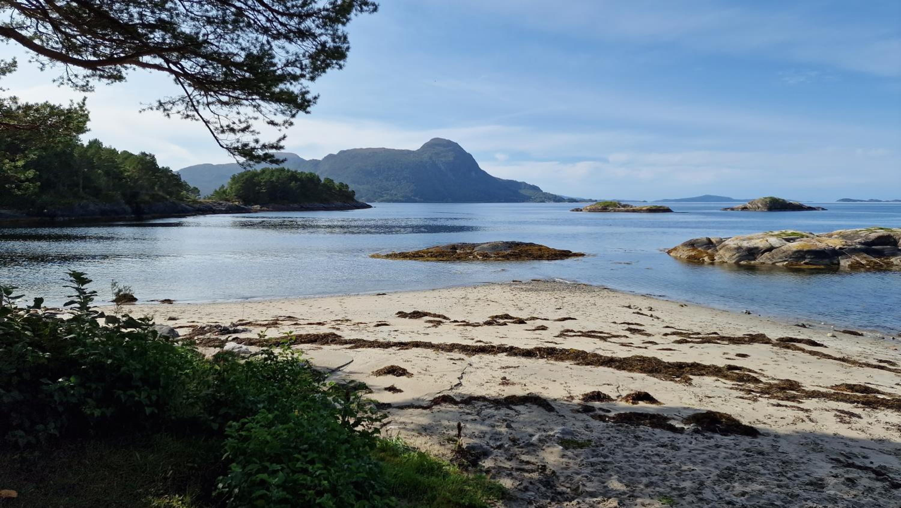 Utsikten