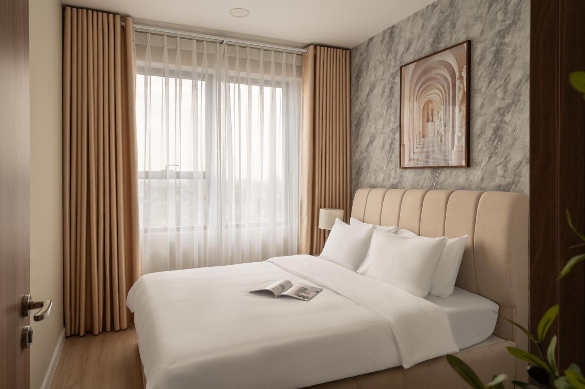 Urban Zen Saigon - SOHO Residence D1