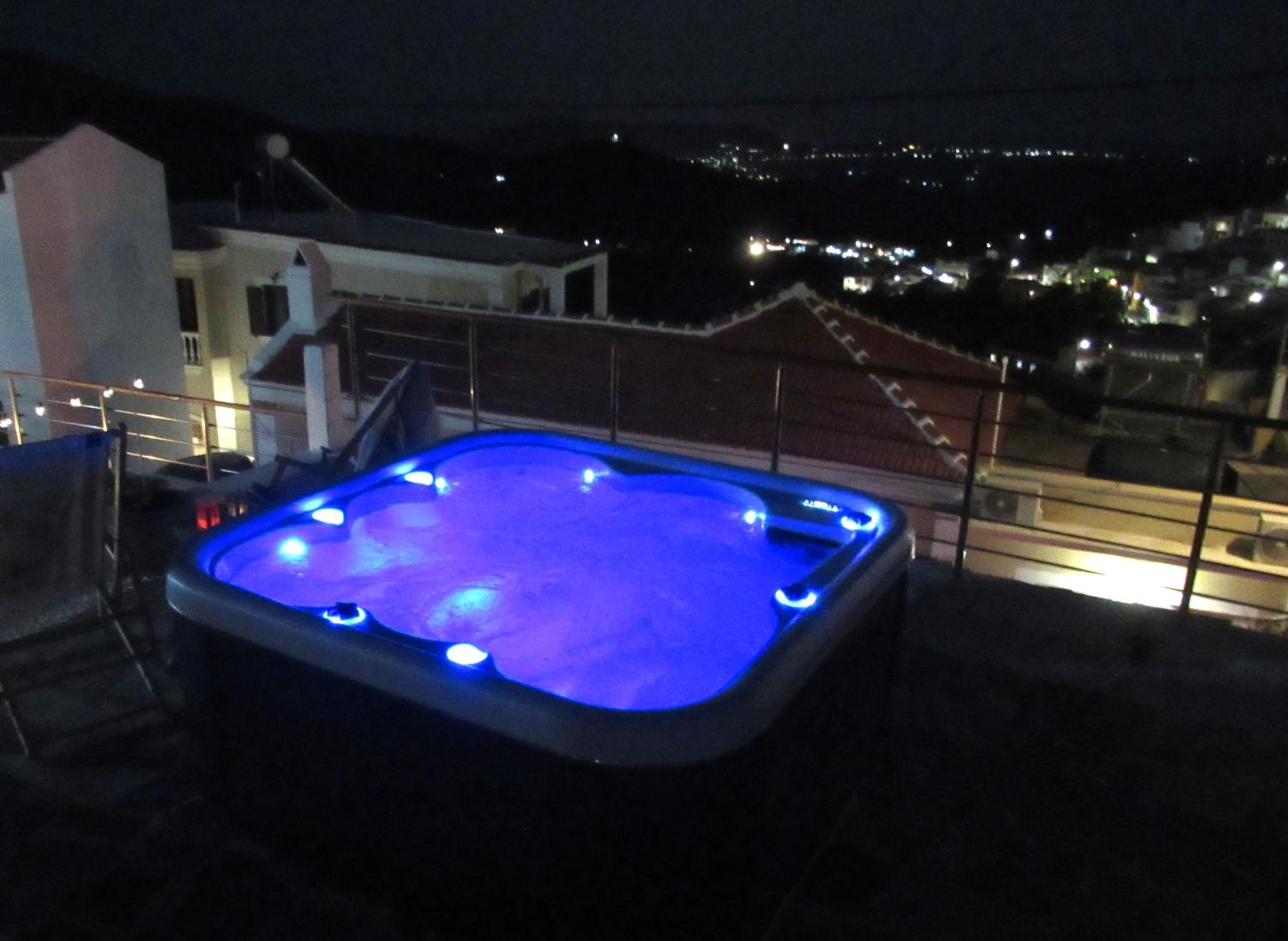 The Orange House view 5