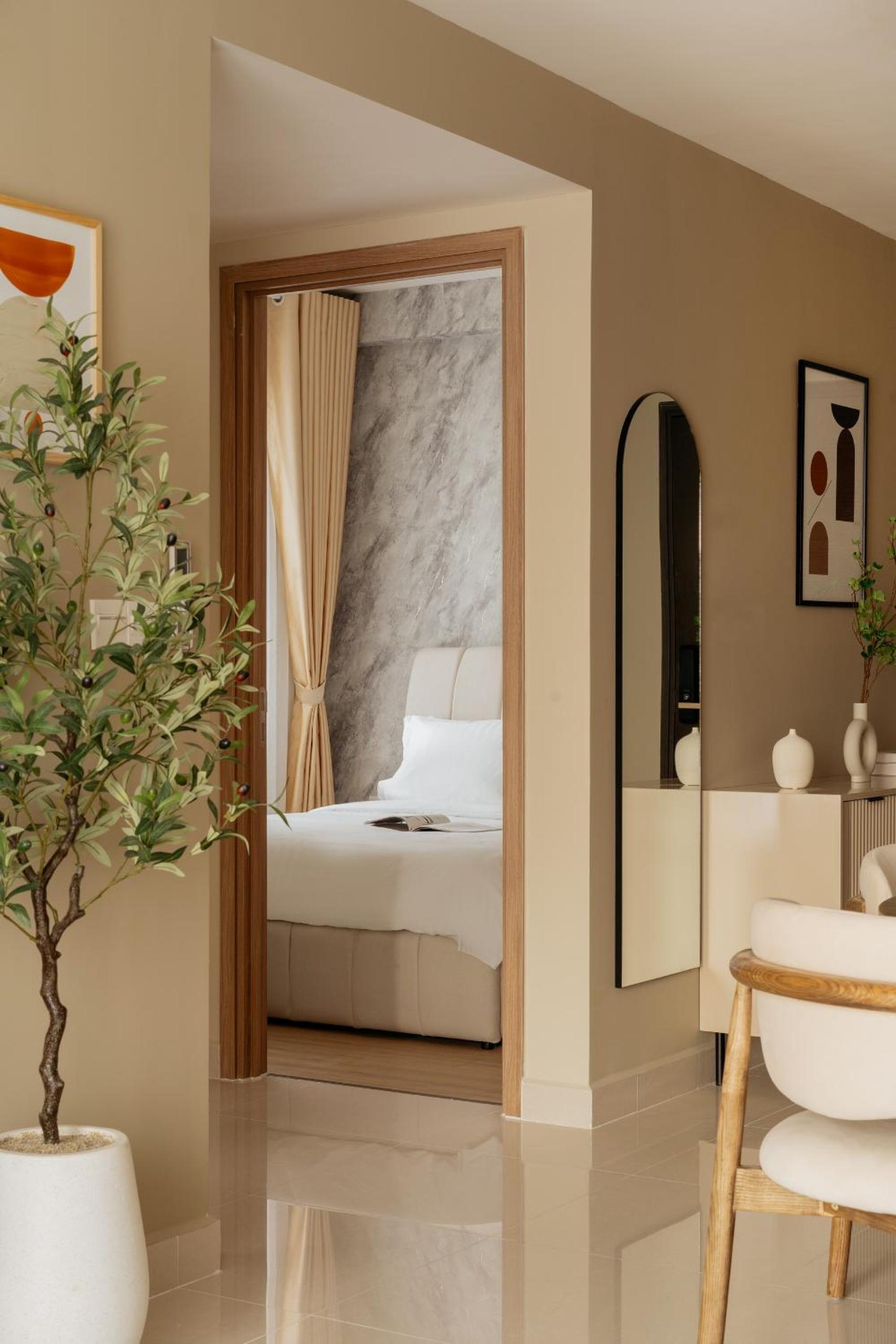 Urban Zen Saigon - SOHO Residence D1
