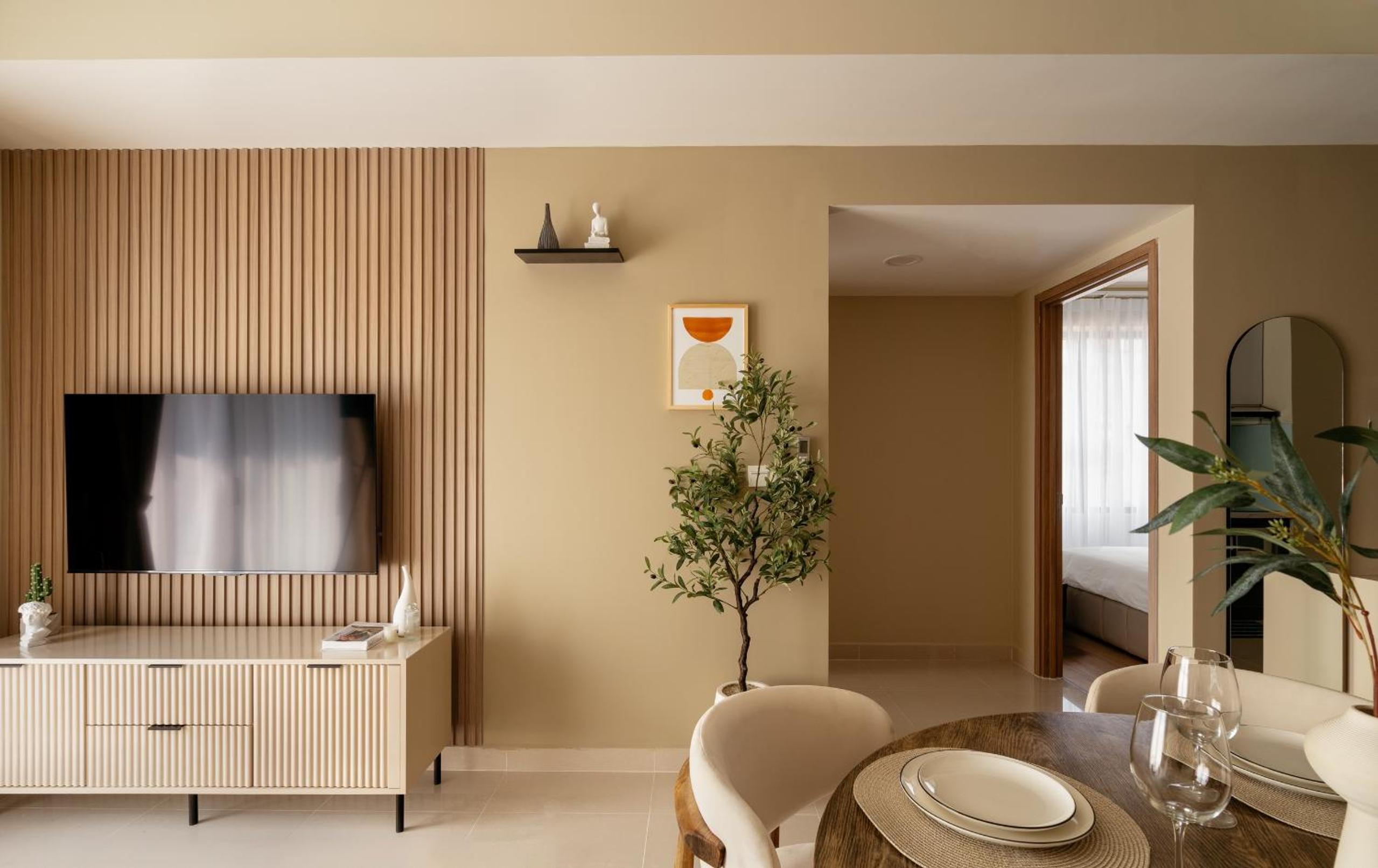 Urban Zen Saigon - SOHO Residence D1