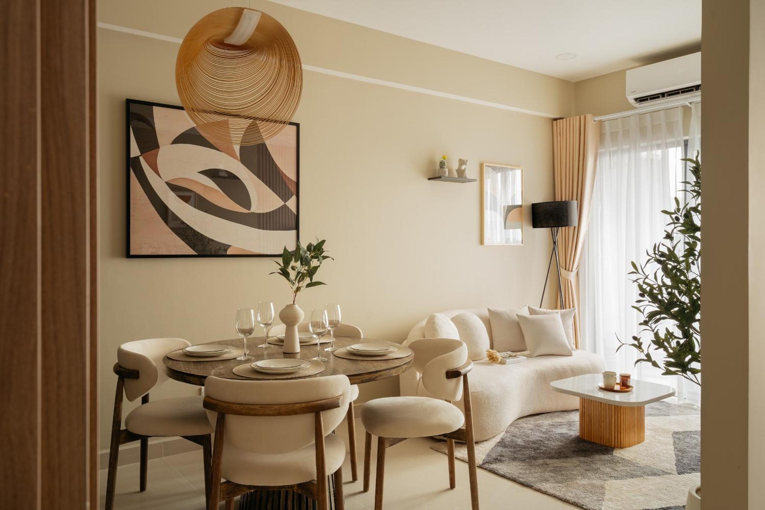 Urban Zen Saigon - SOHO Residence D1