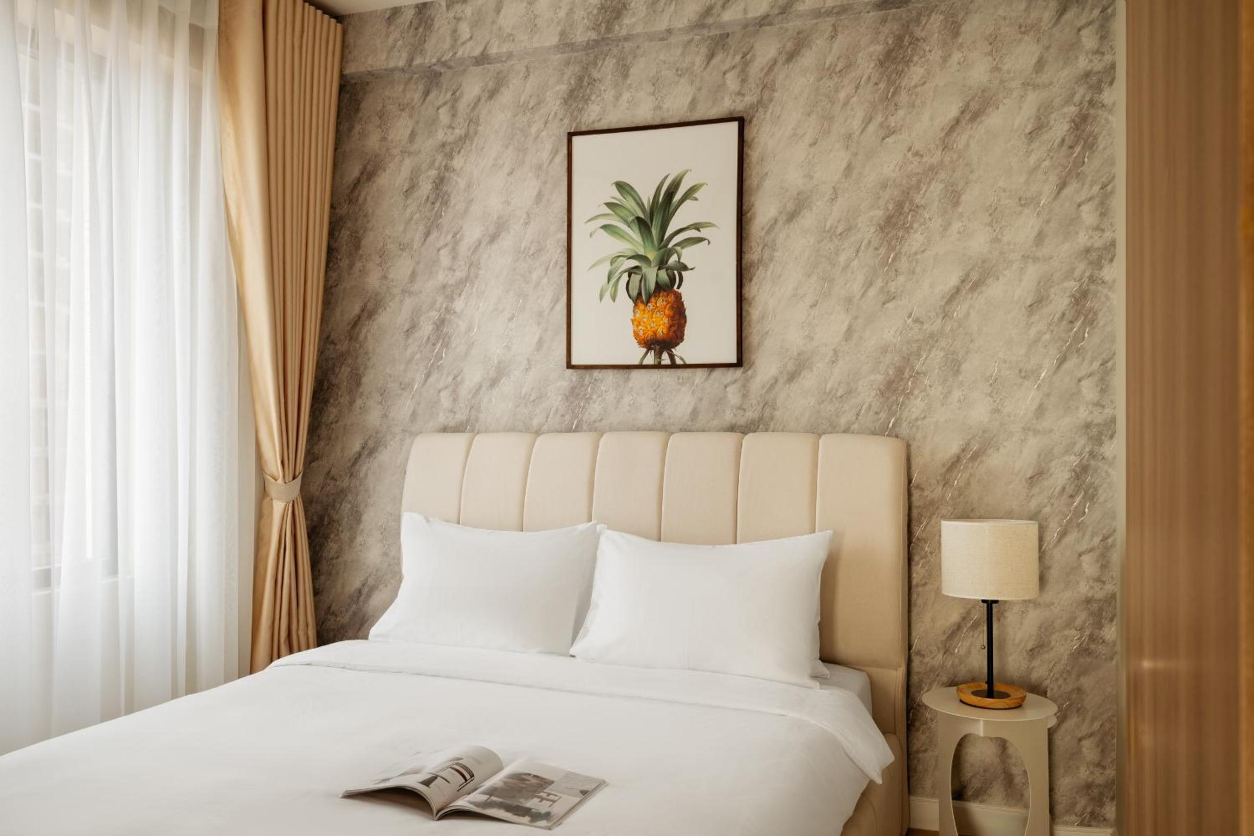 Urban Zen Saigon - SOHO Residence D1