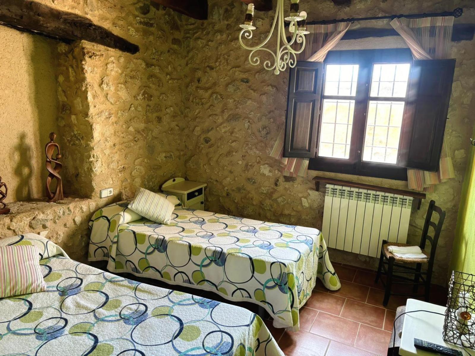 Casa Rural Teruel Alfambra LA DESHILLA