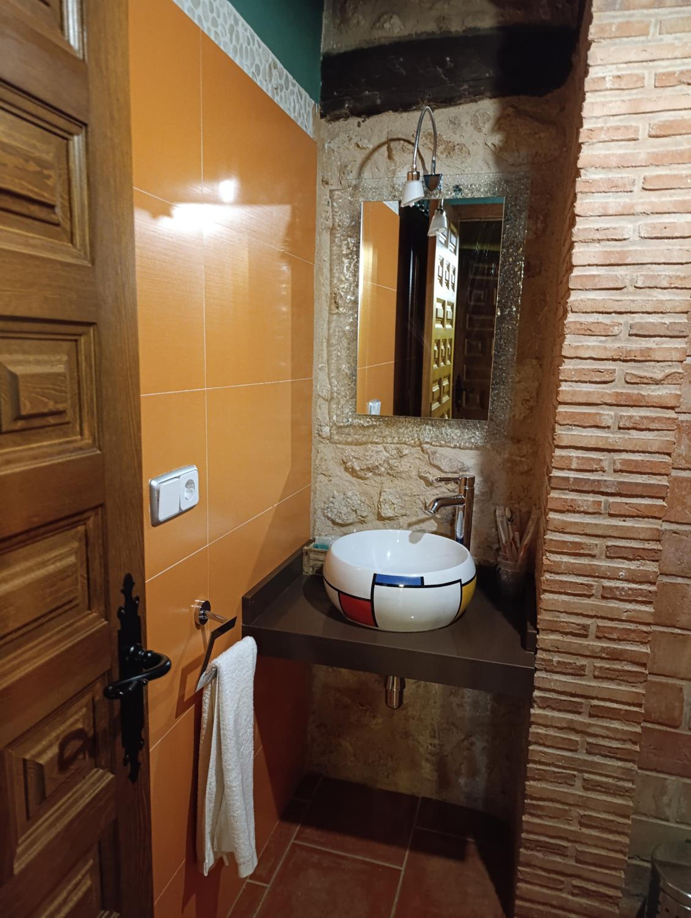 Casa Rural Teruel Alfambra LA DESHILLA