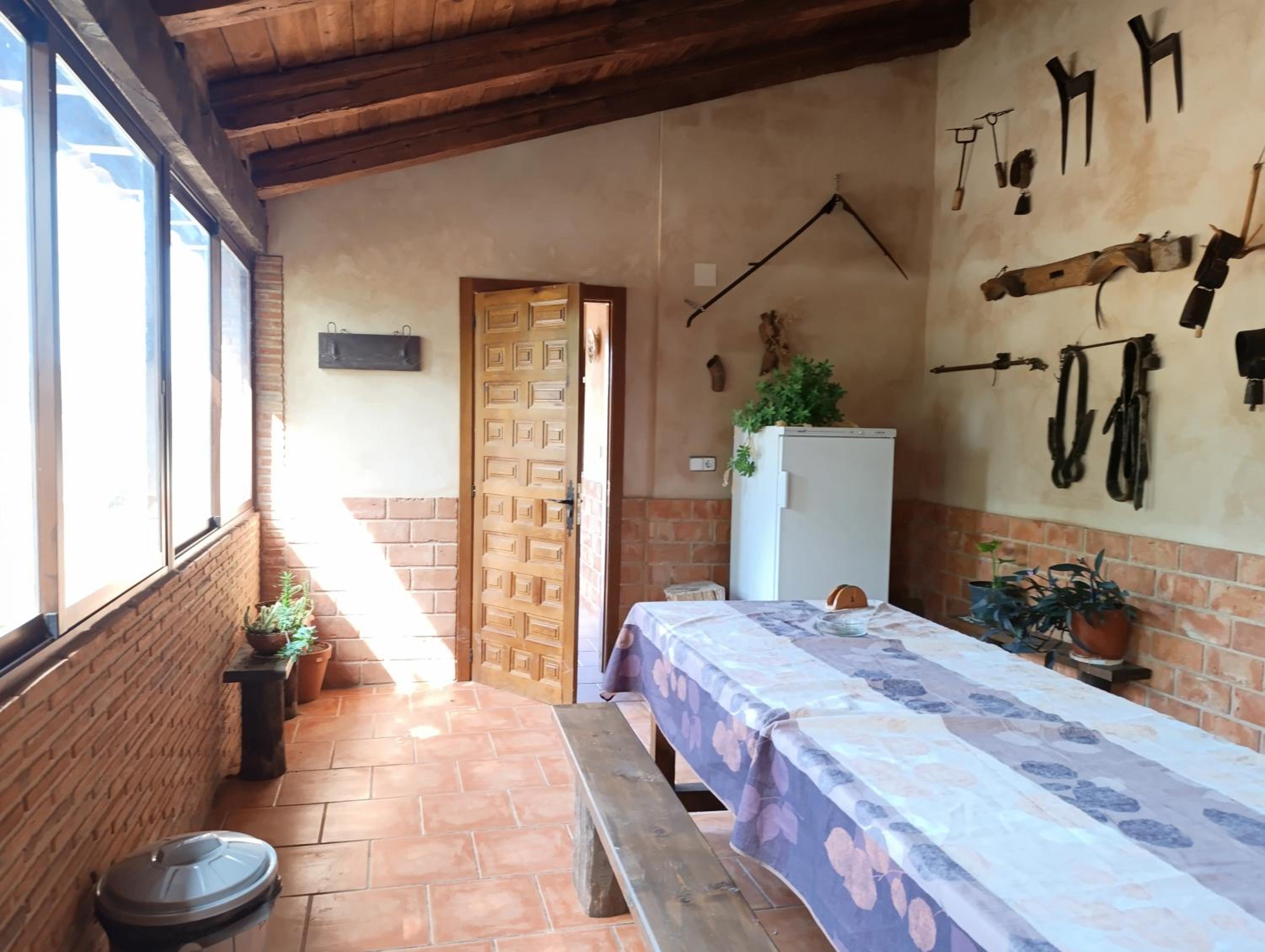 Casa Rural Teruel Alfambra LA DESHILLA