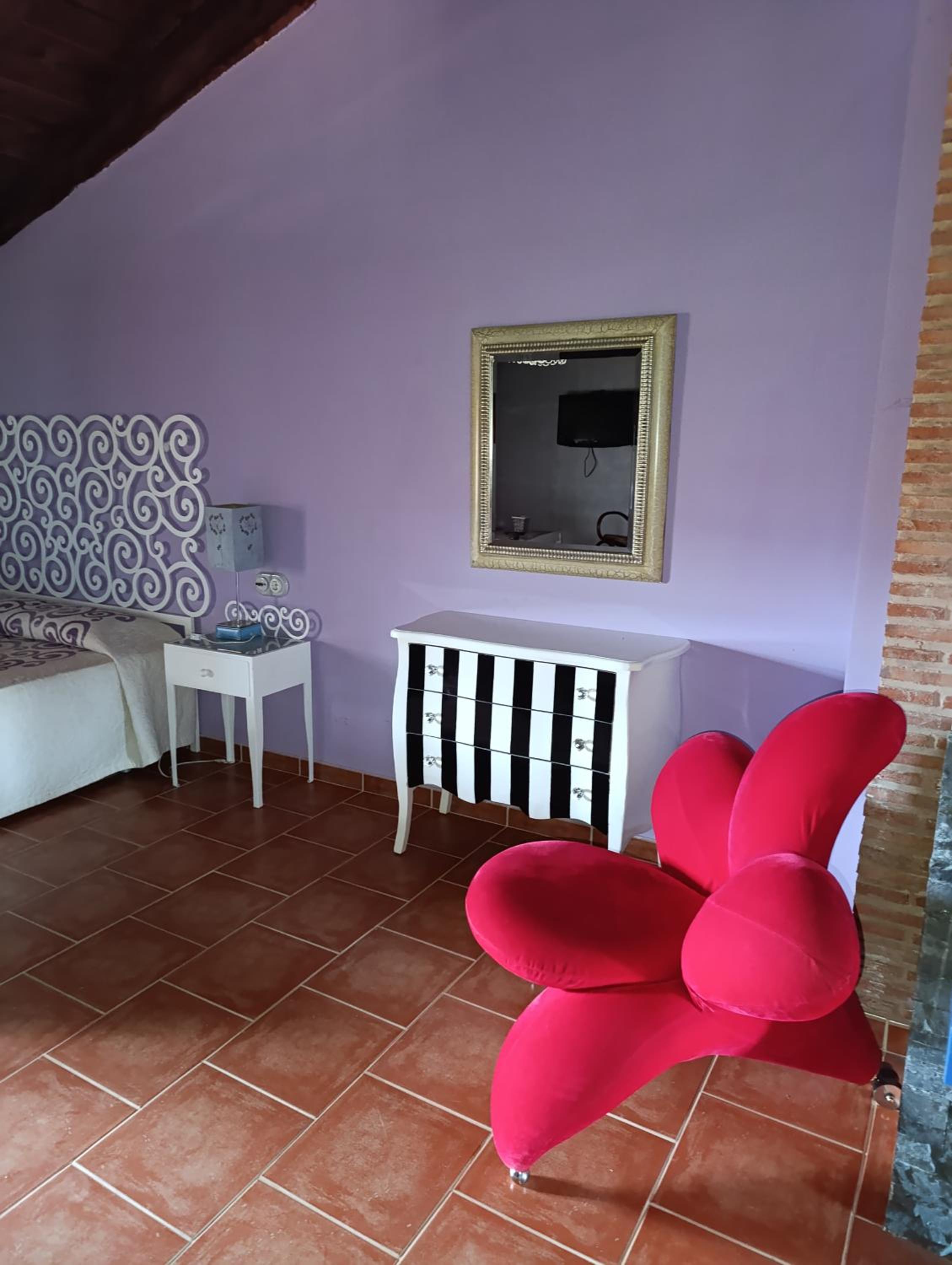 Casa Rural Teruel Alfambra LA DESHILLA