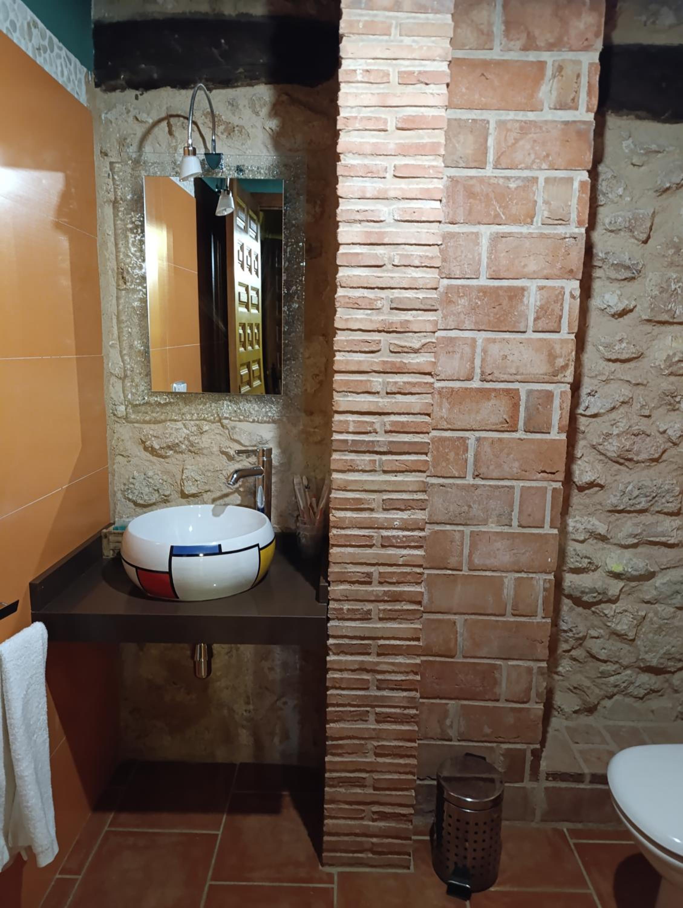 Casa Rural Teruel Alfambra LA DESHILLA