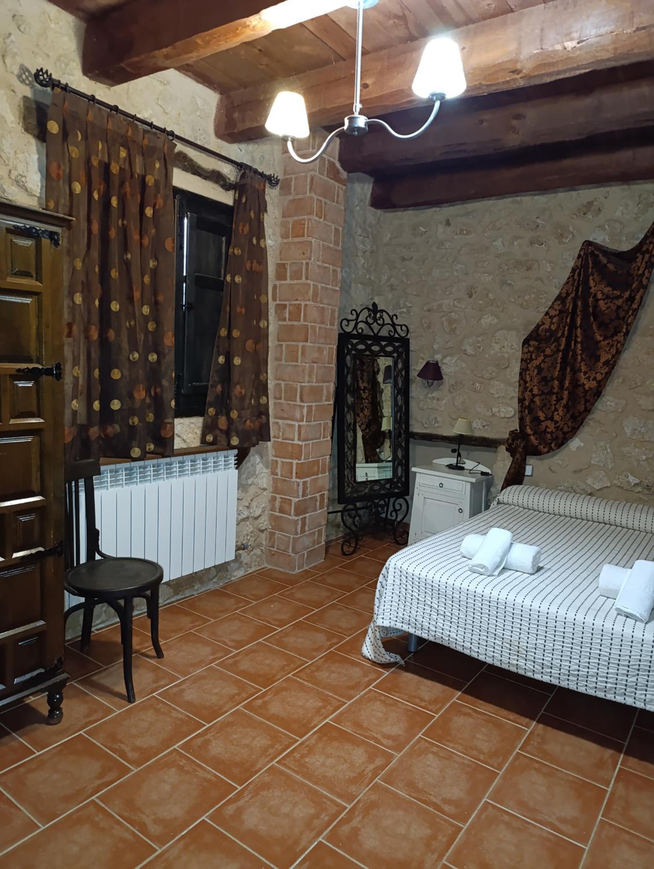 Casa Rural Teruel Alfambra LA DESHILLA