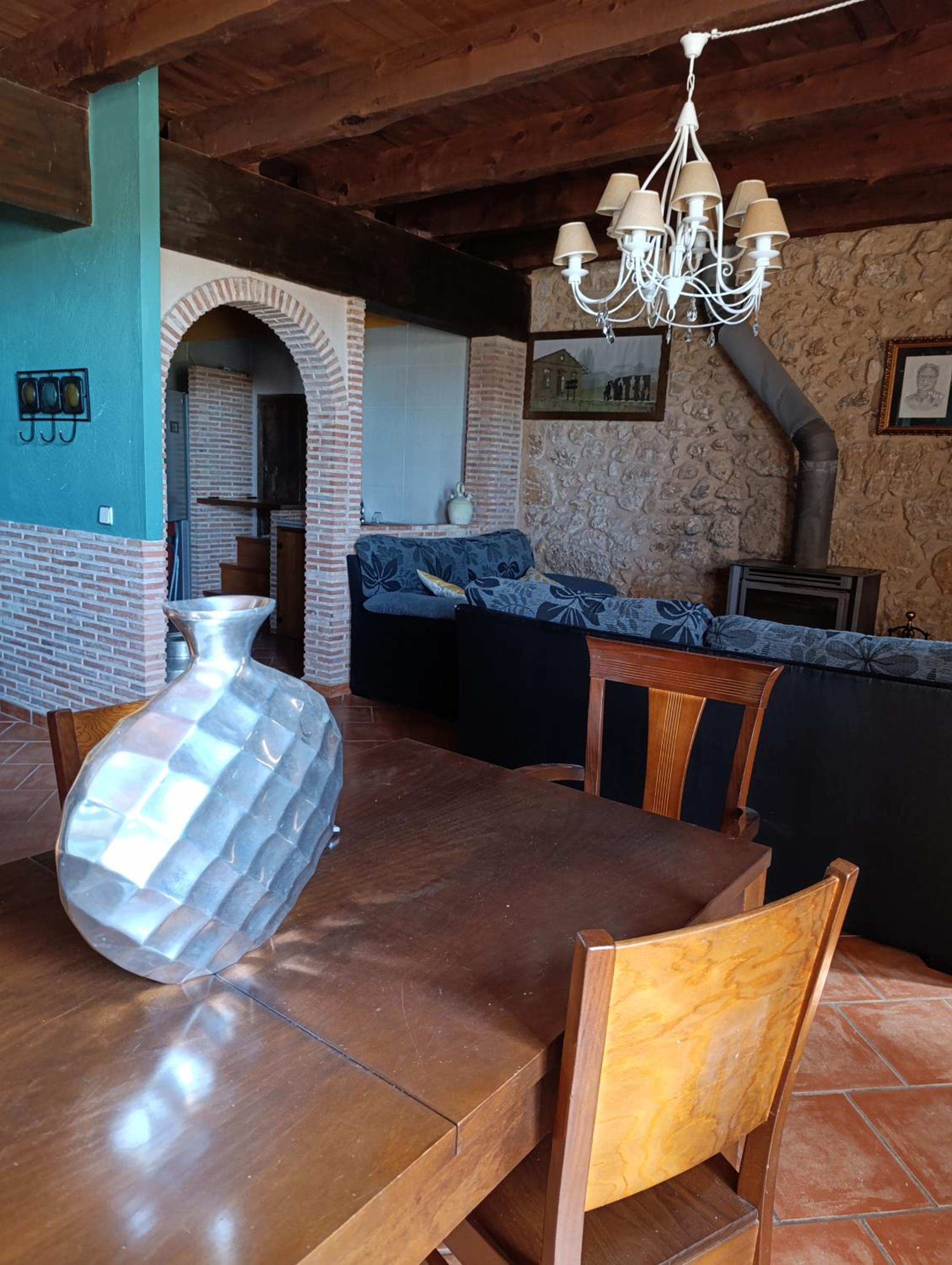 Casa Rural Teruel Alfambra LA DESHILLA