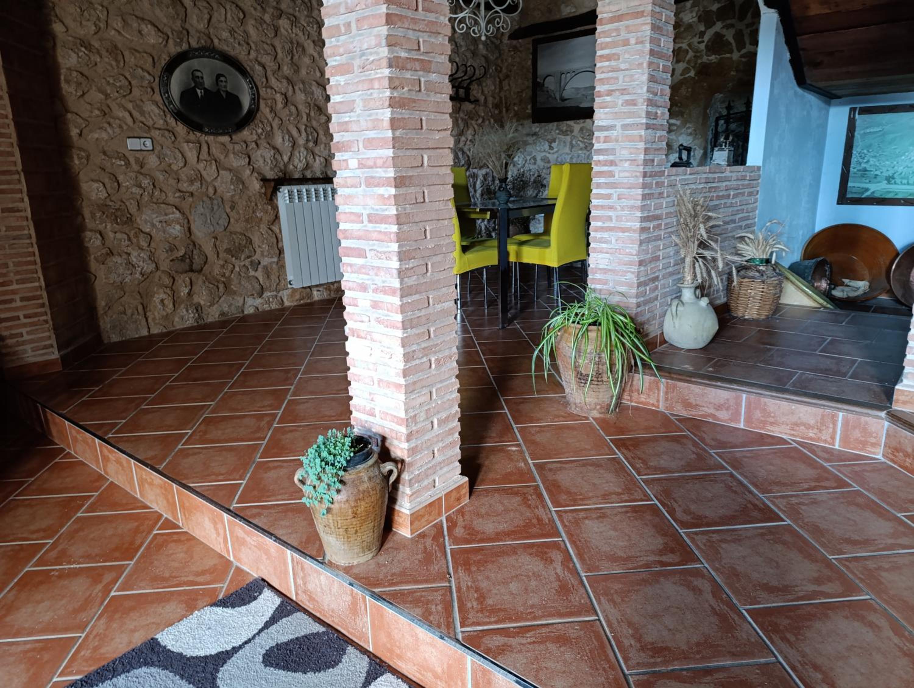 Casa Rural Teruel Alfambra LA DESHILLA