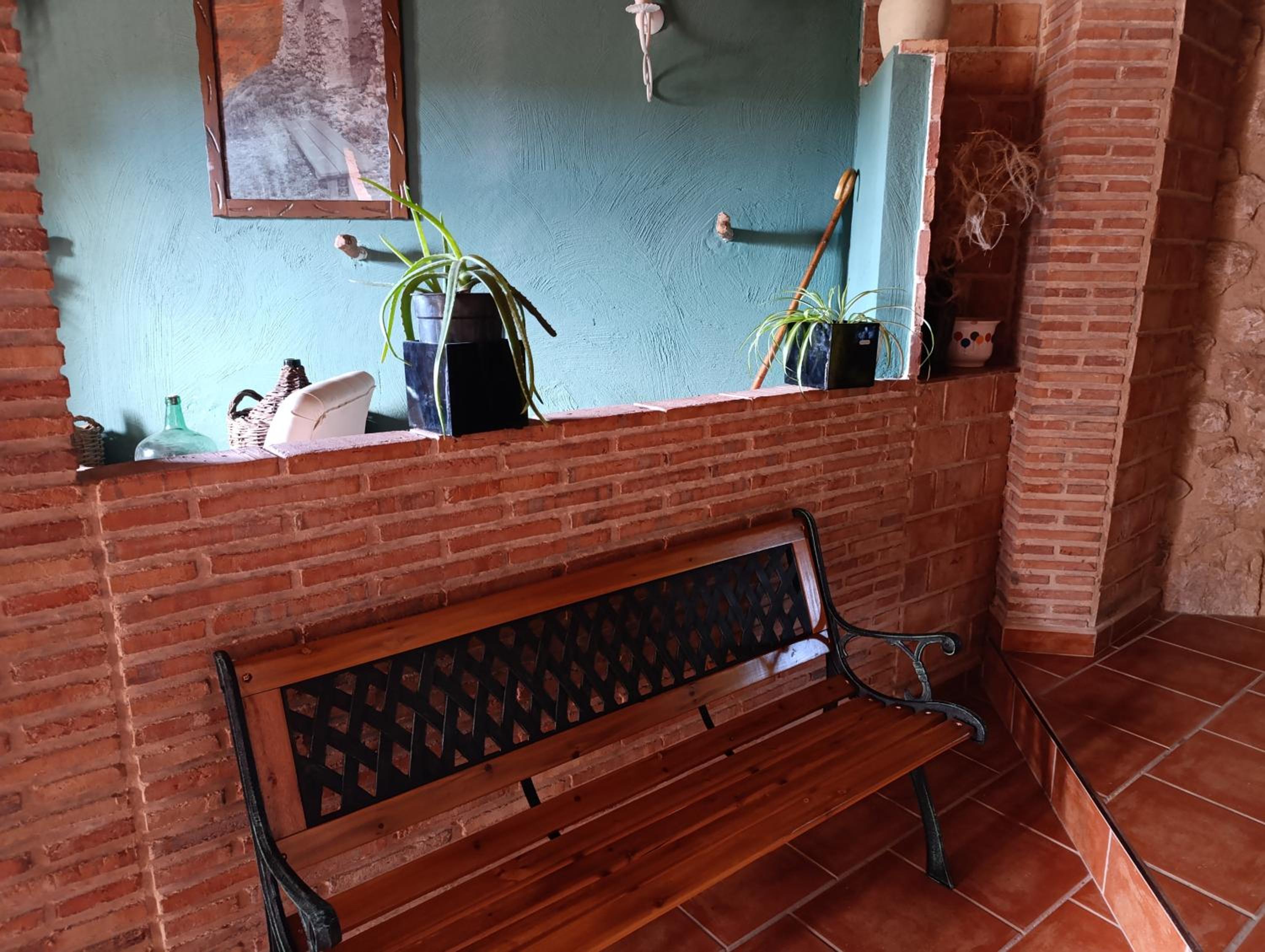 Casa Rural Teruel Alfambra LA DESHILLA