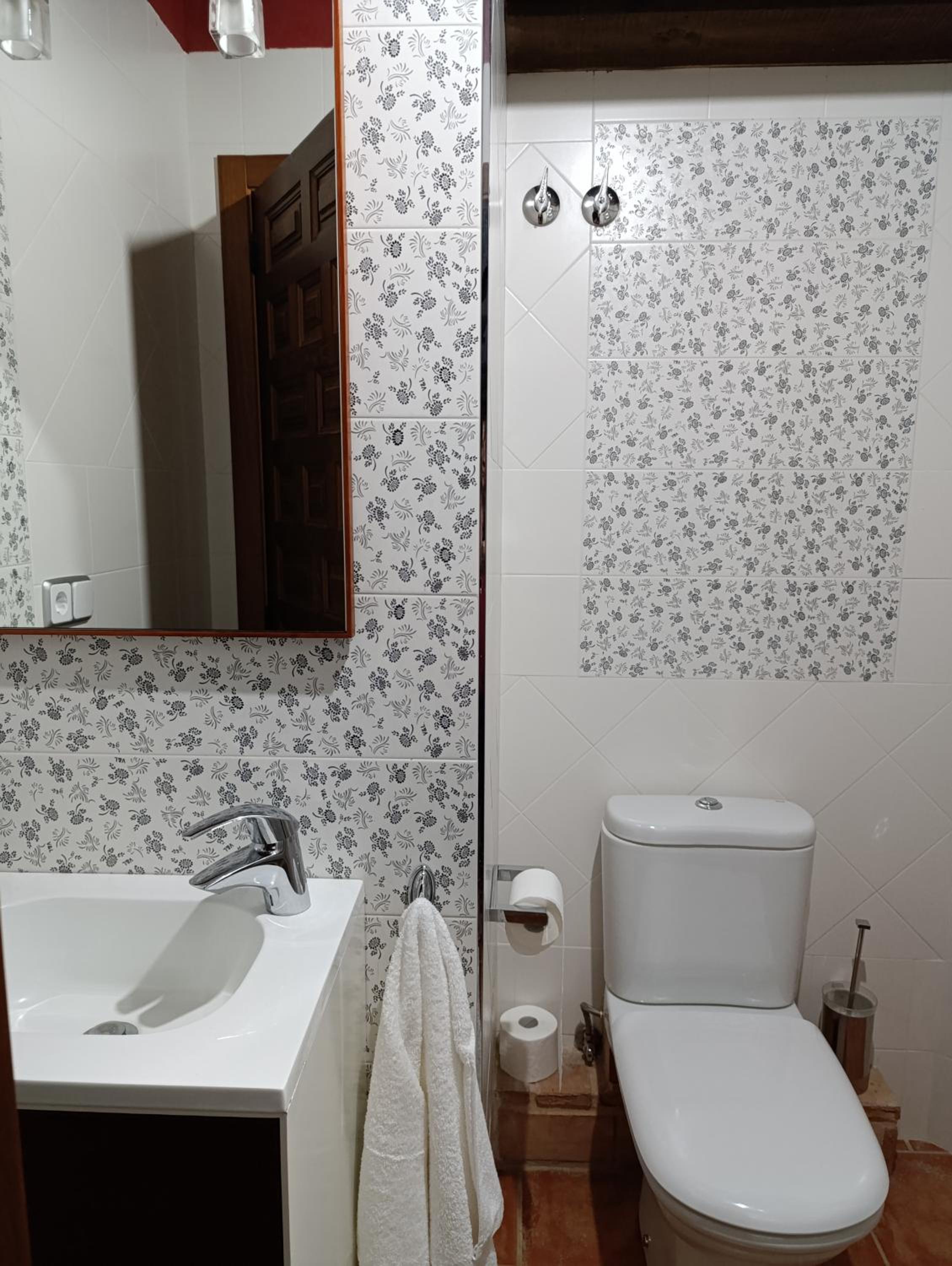 Casa Rural Teruel Alfambra LA DESHILLA