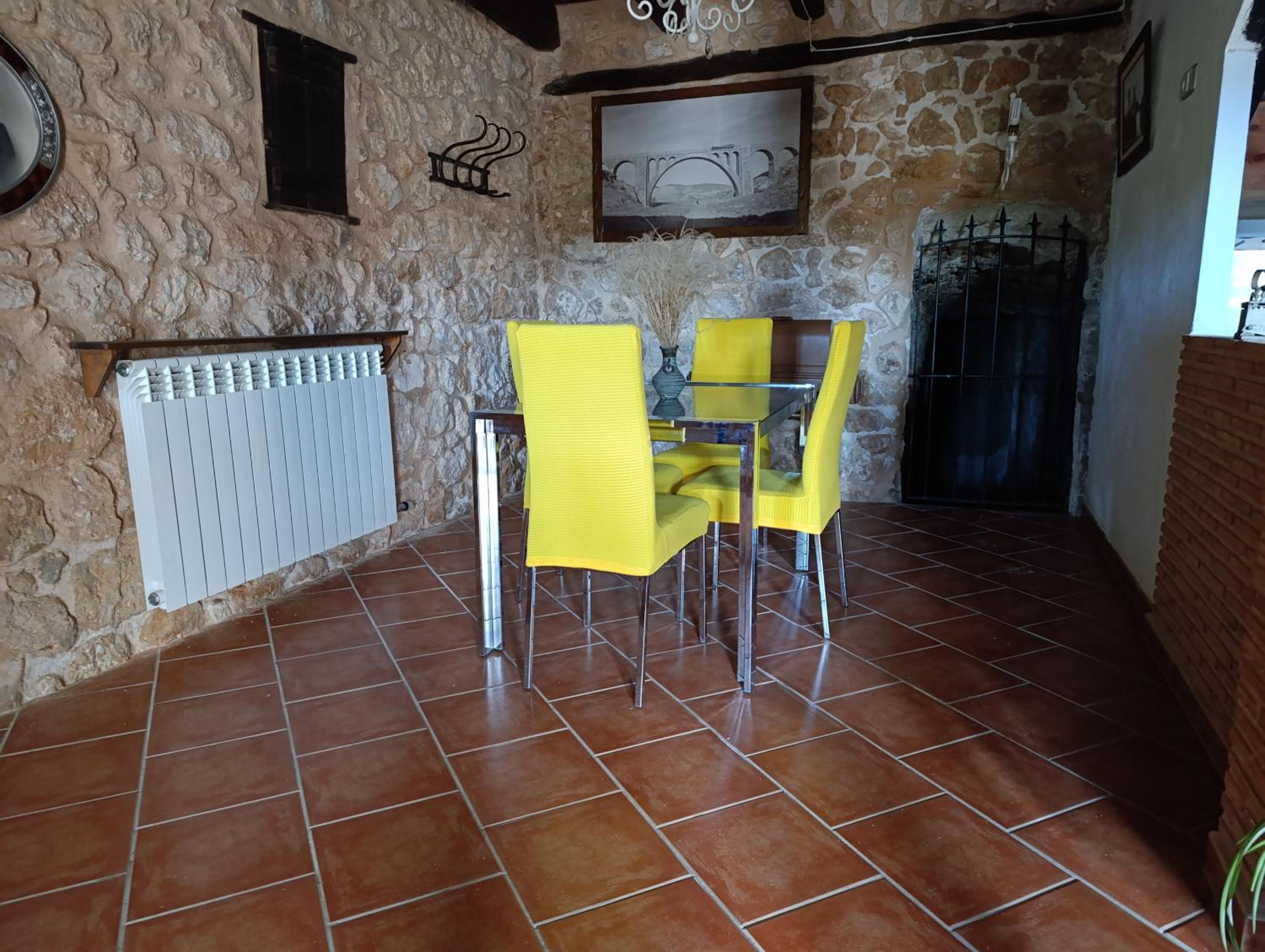 Casa Rural Teruel Alfambra LA DESHILLA