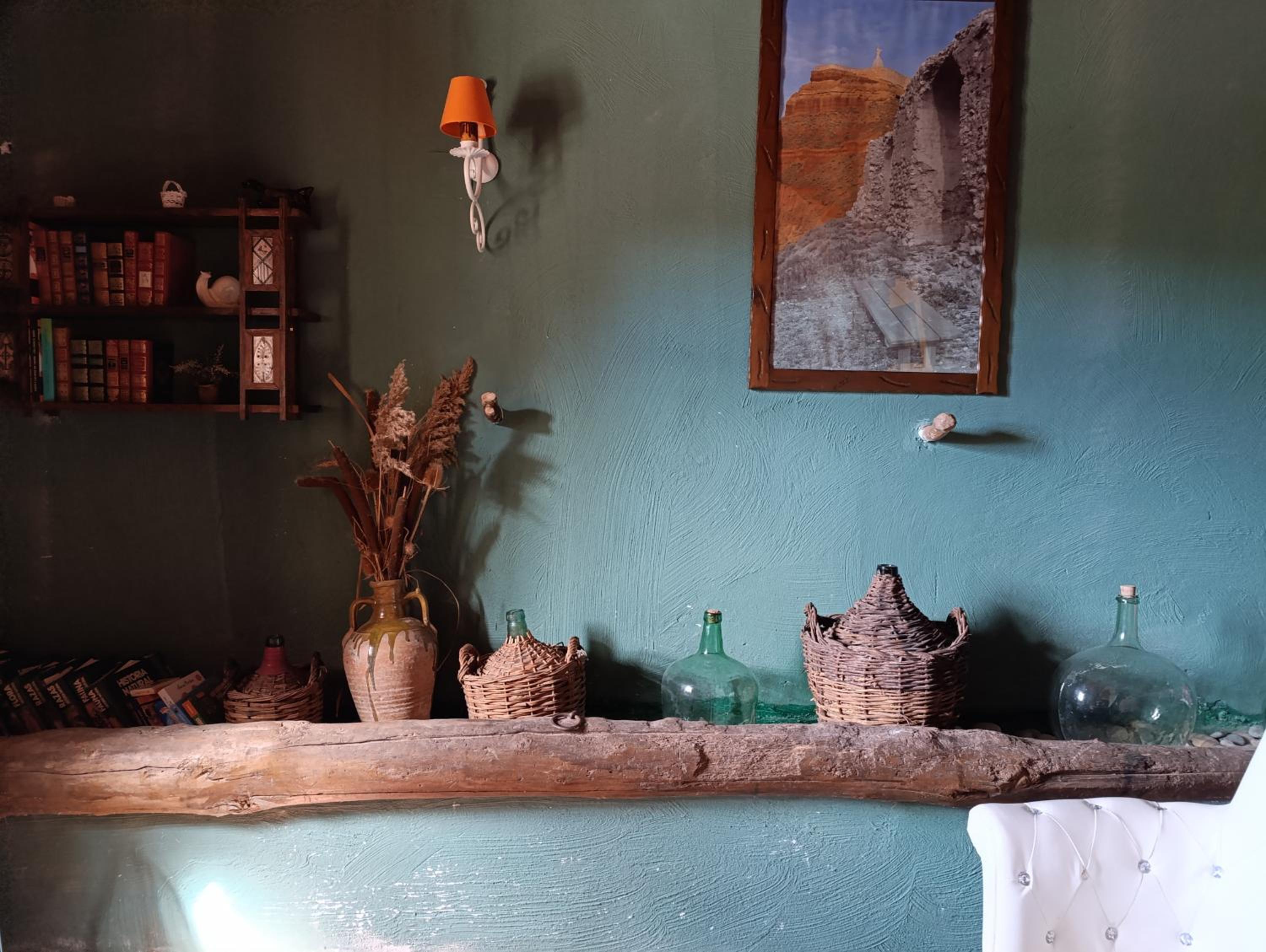 Casa Rural Teruel Alfambra LA DESHILLA