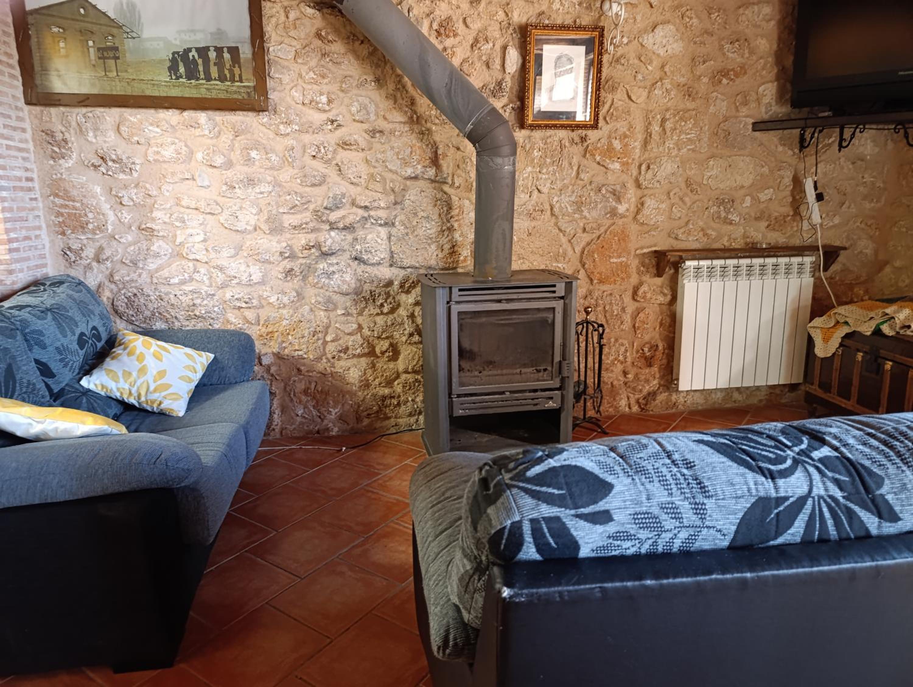 Casa Rural Teruel Alfambra LA DESHILLA