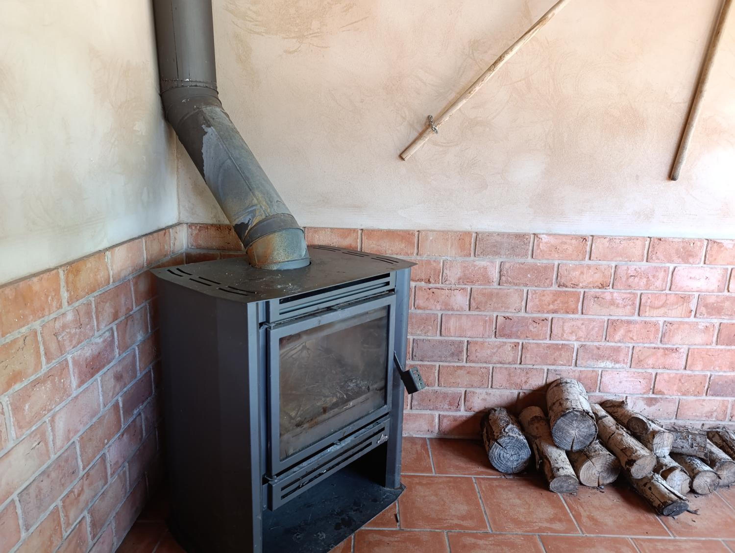 Casa Rural Teruel Alfambra LA DESHILLA