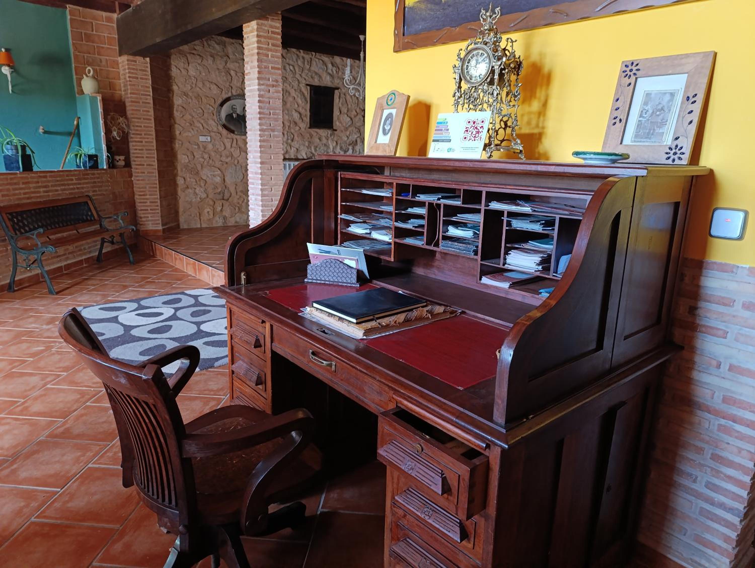 Casa Rural Teruel Alfambra LA DESHILLA