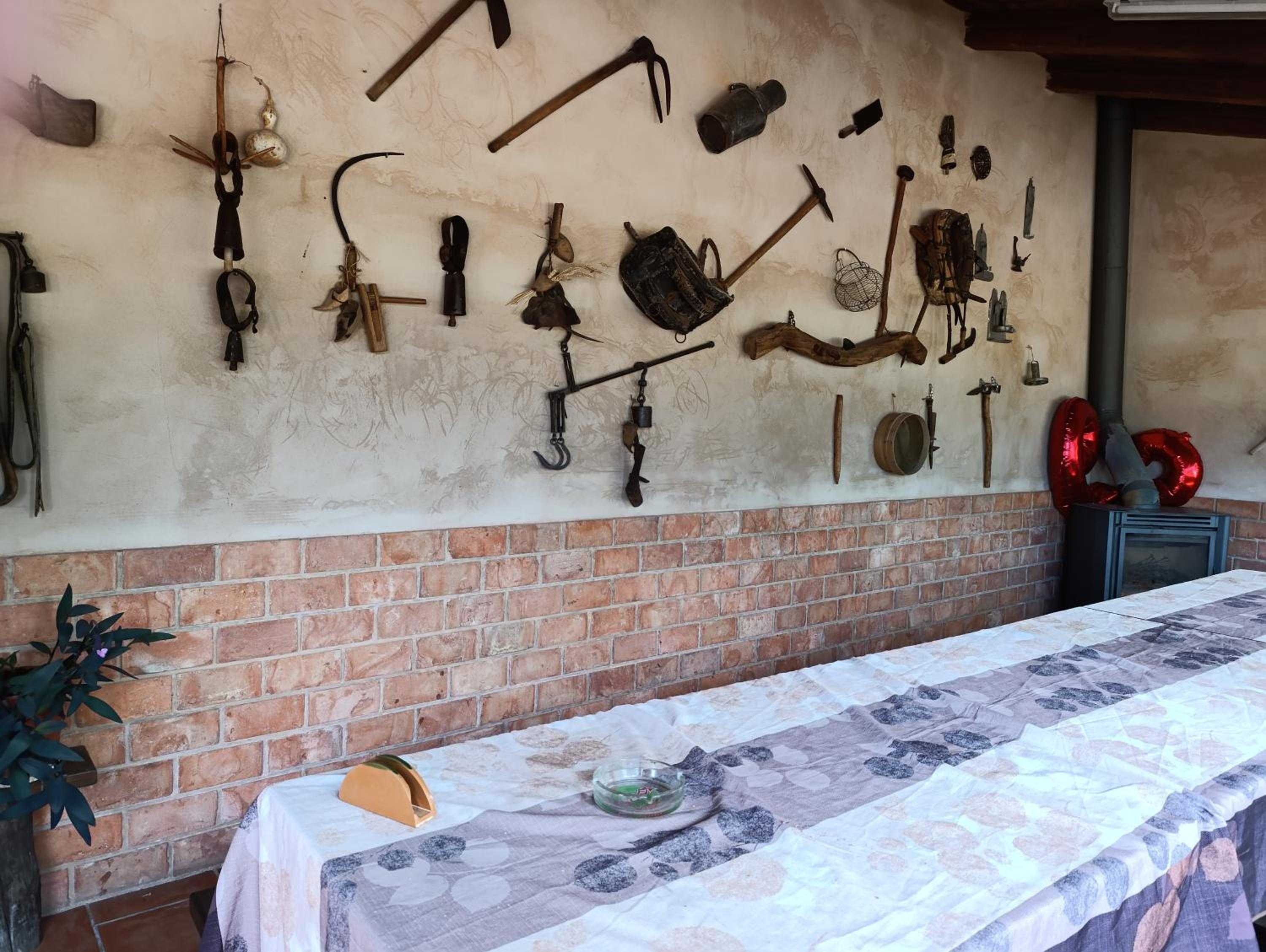 Casa Rural Teruel Alfambra LA DESHILLA