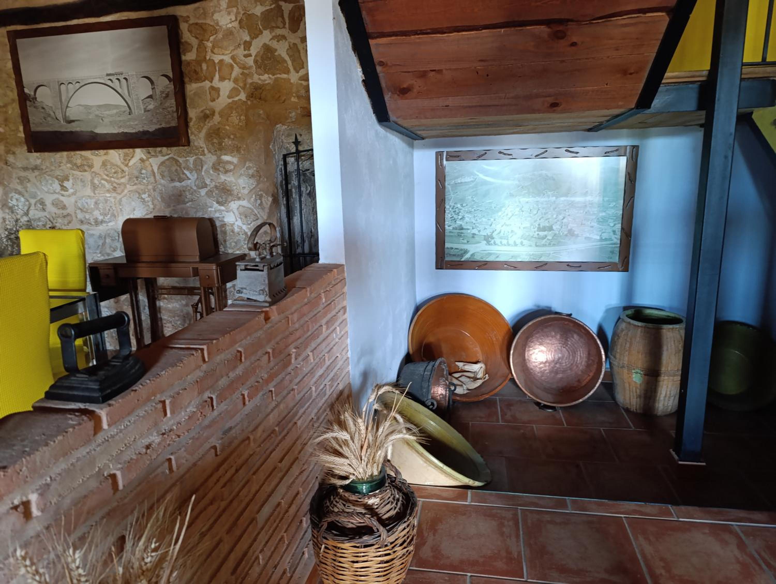 Casa Rural Teruel Alfambra LA DESHILLA