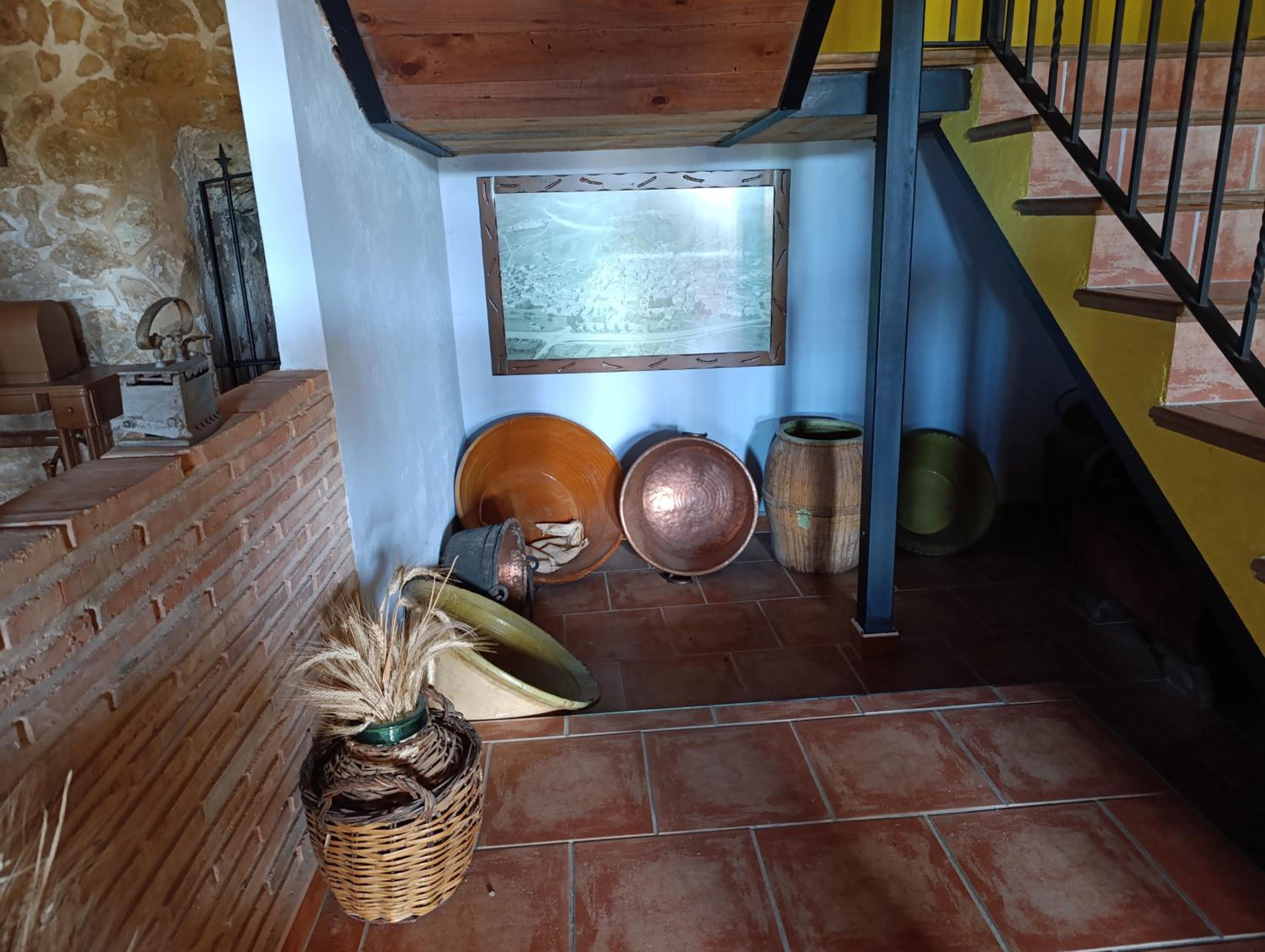 Casa Rural Teruel Alfambra LA DESHILLA
