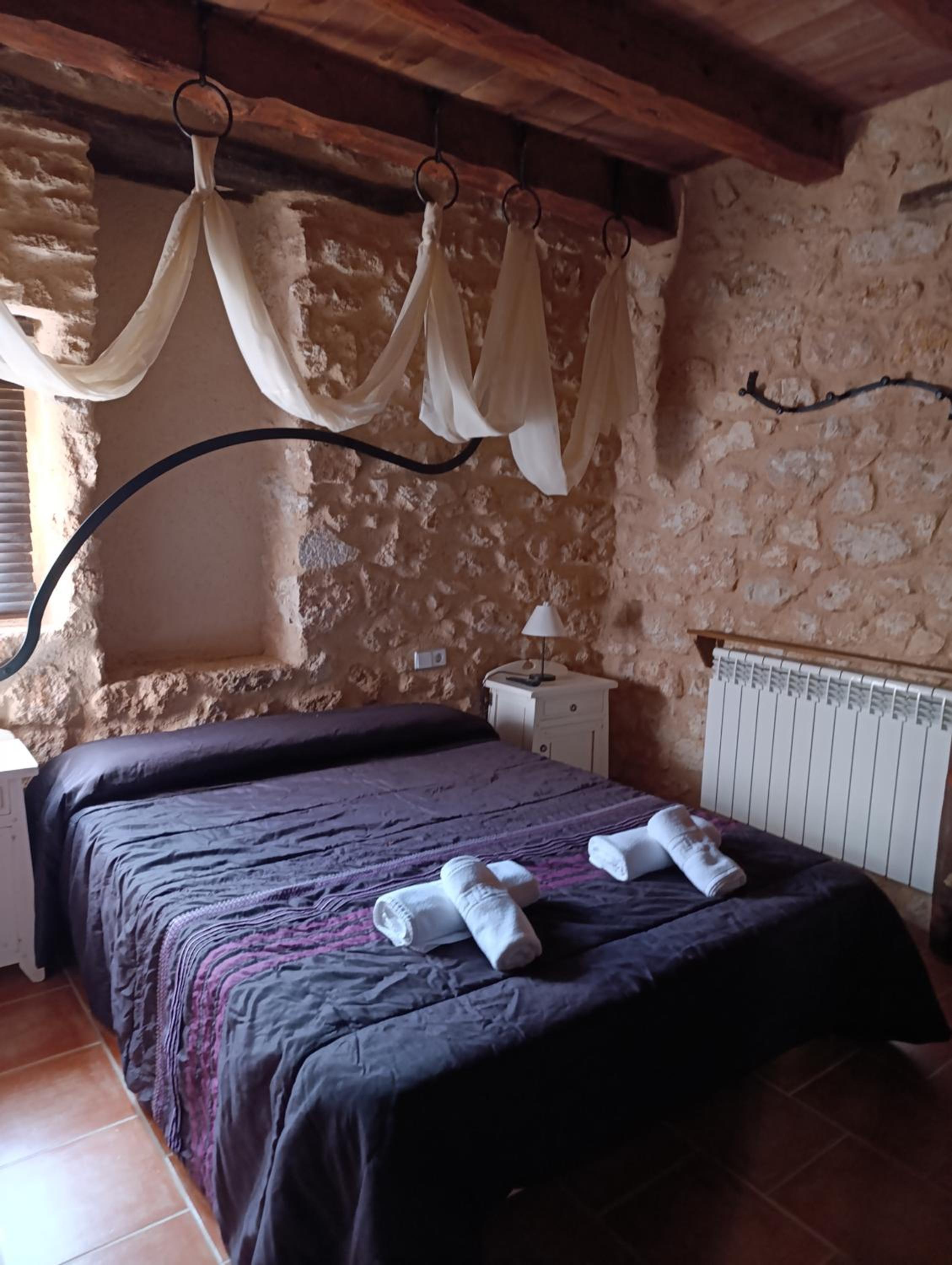 Casa Rural Teruel Alfambra LA DESHILLA