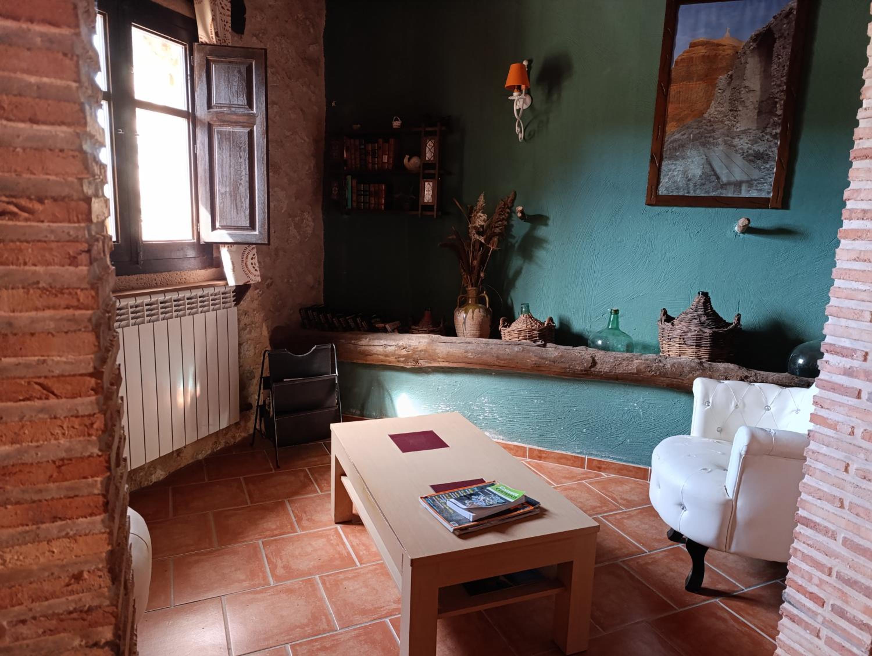 Casa Rural Teruel Alfambra LA DESHILLA