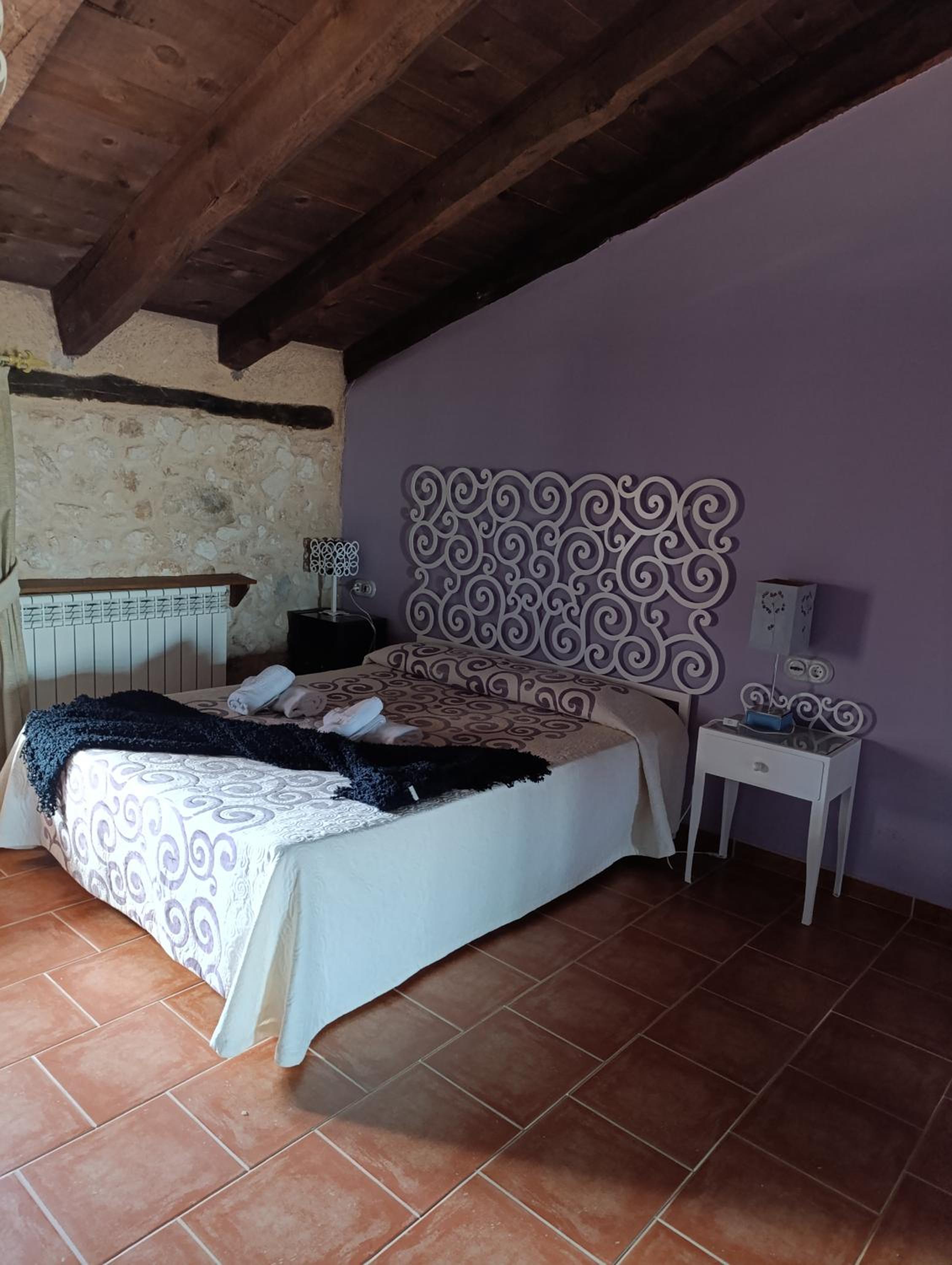 Casa Rural Teruel Alfambra LA DESHILLA