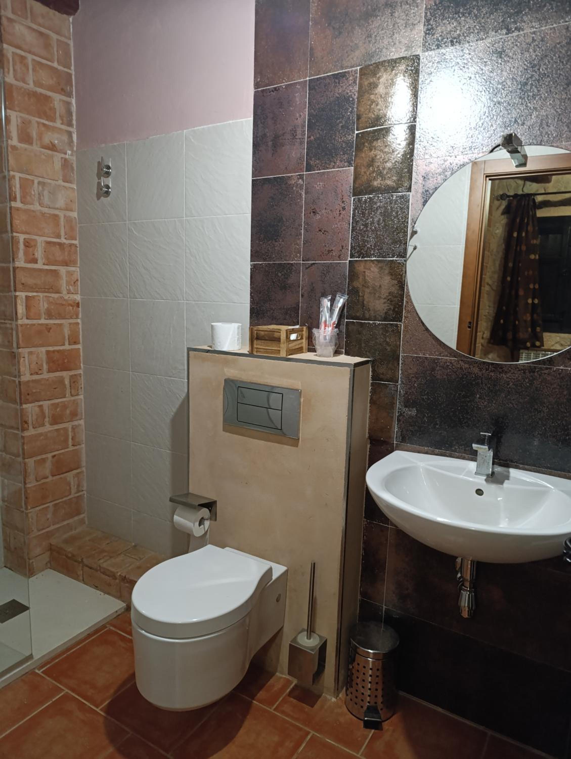Casa Rural Teruel Alfambra LA DESHILLA