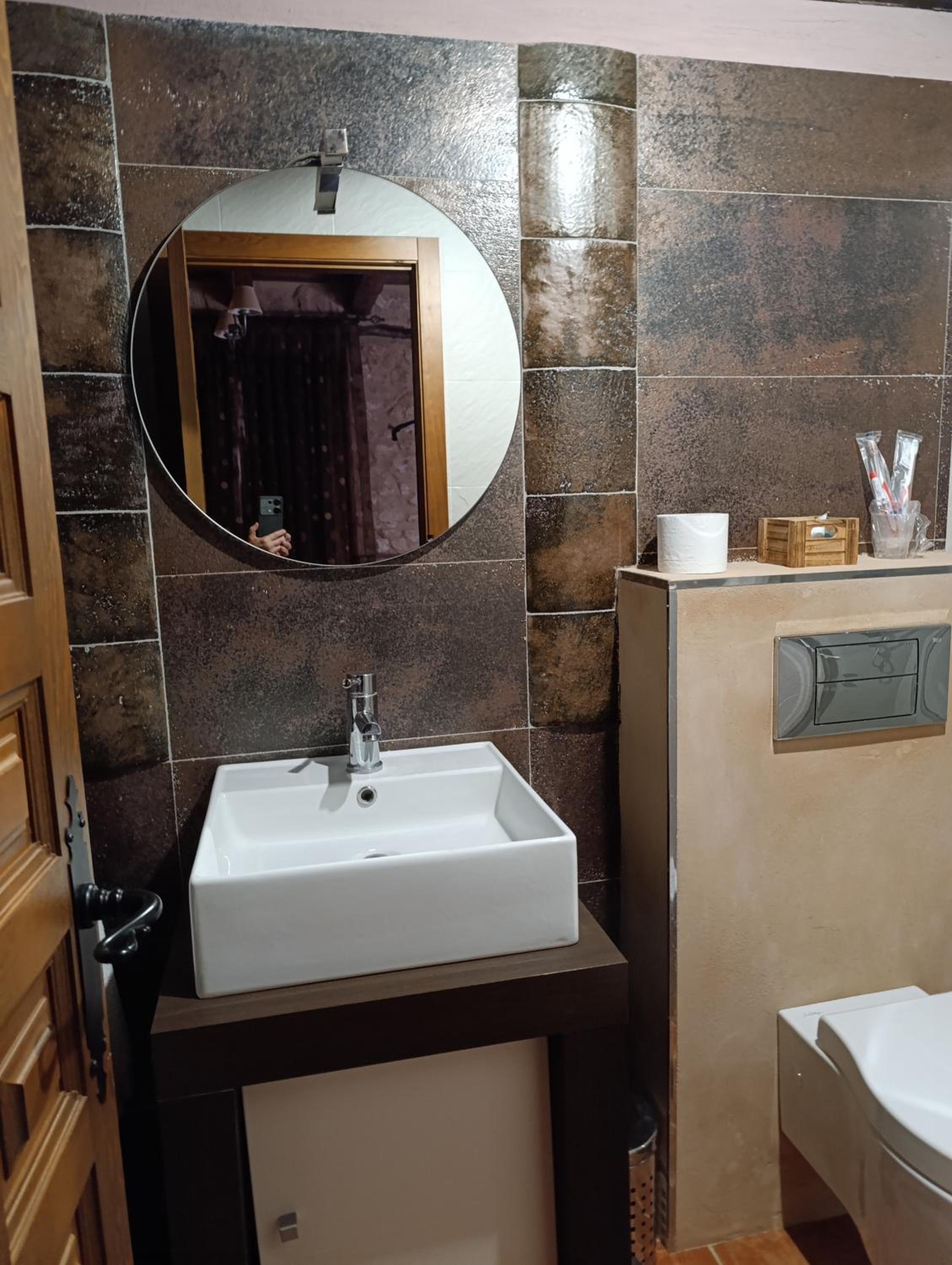 Casa Rural Teruel Alfambra LA DESHILLA