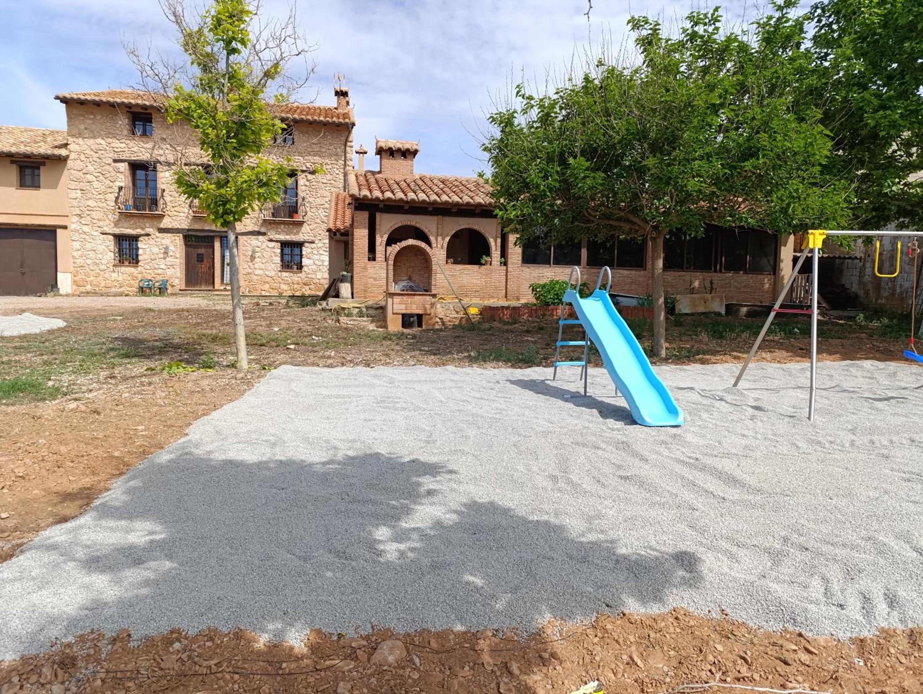 Casa Rural Teruel Alfambra LA DESHILLA