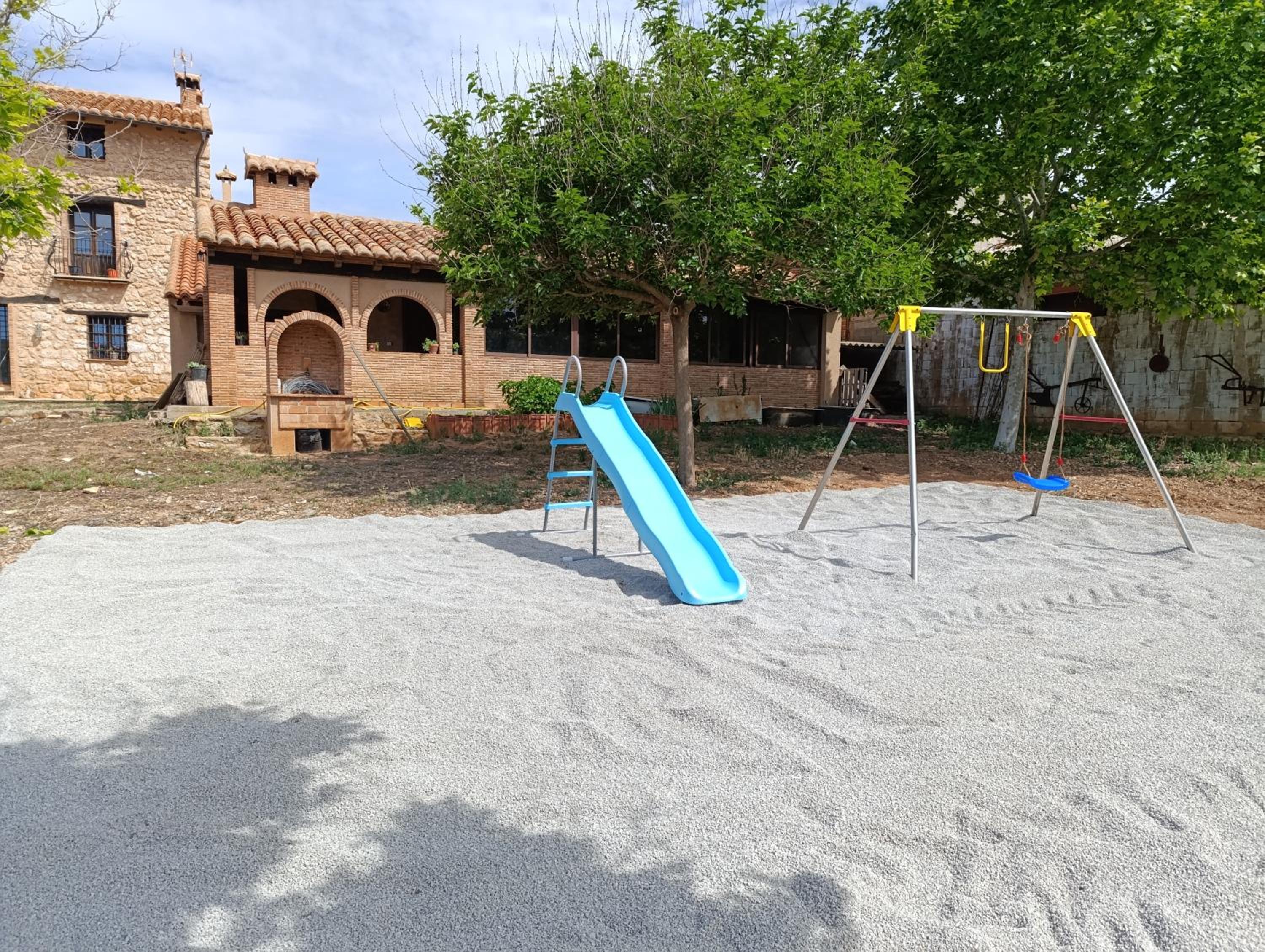Casa Rural Teruel Alfambra LA DESHILLA