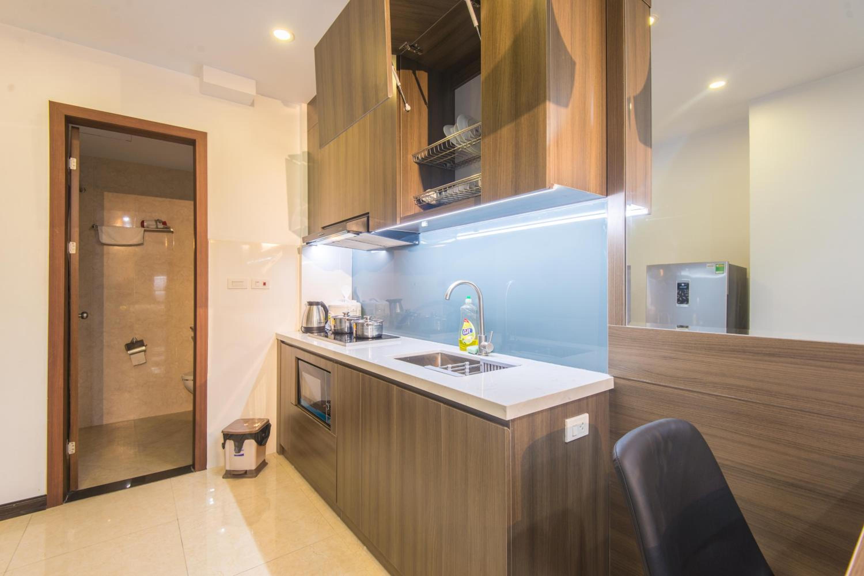 22housing Hotel 20 Linh Lang