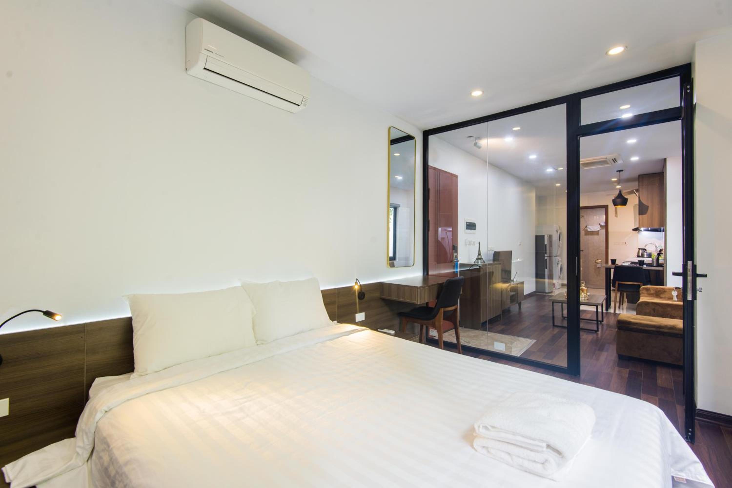22housing Hotel 20 Linh Lang