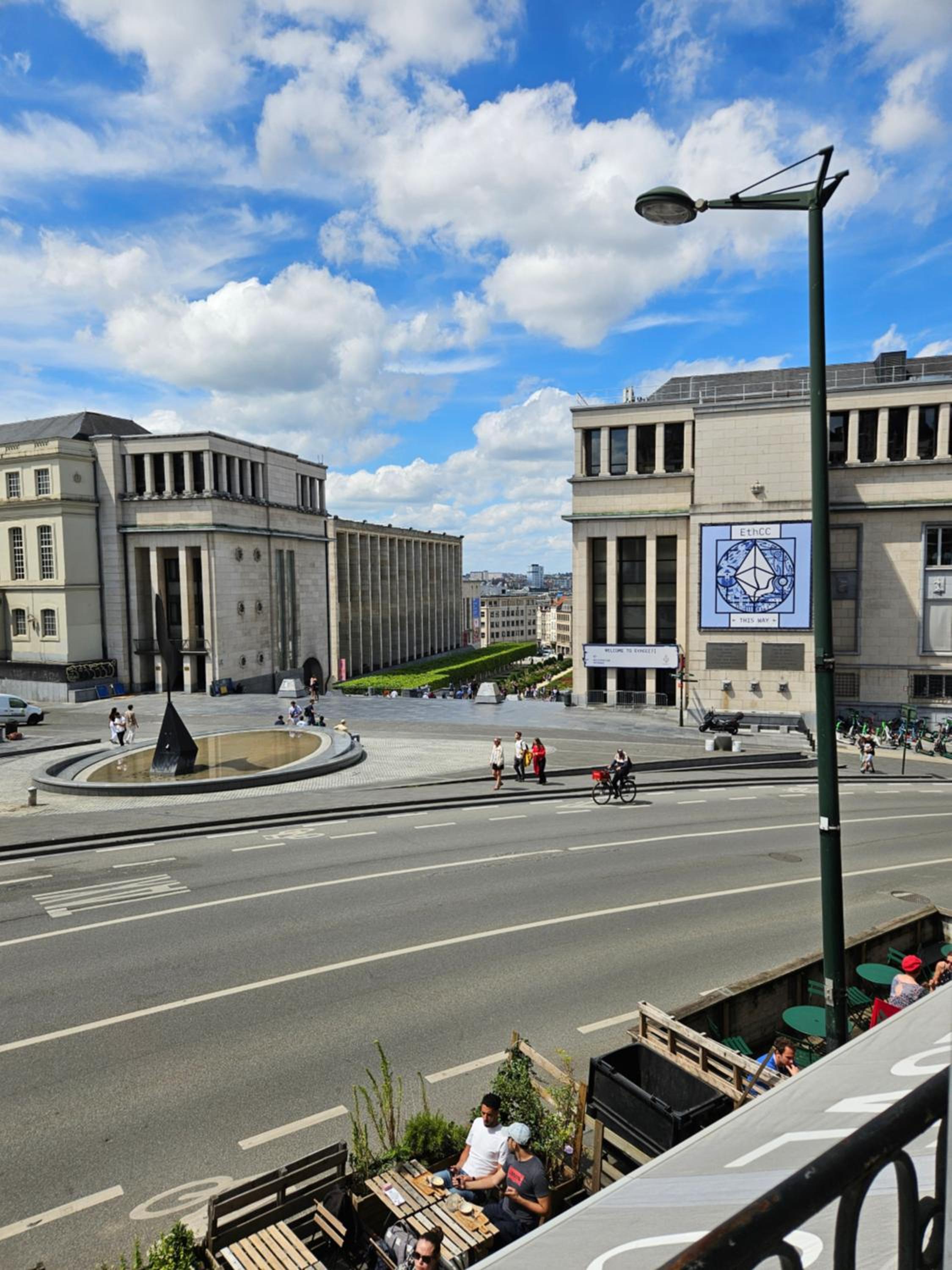 Centre de Bruxelles Merveilleux !