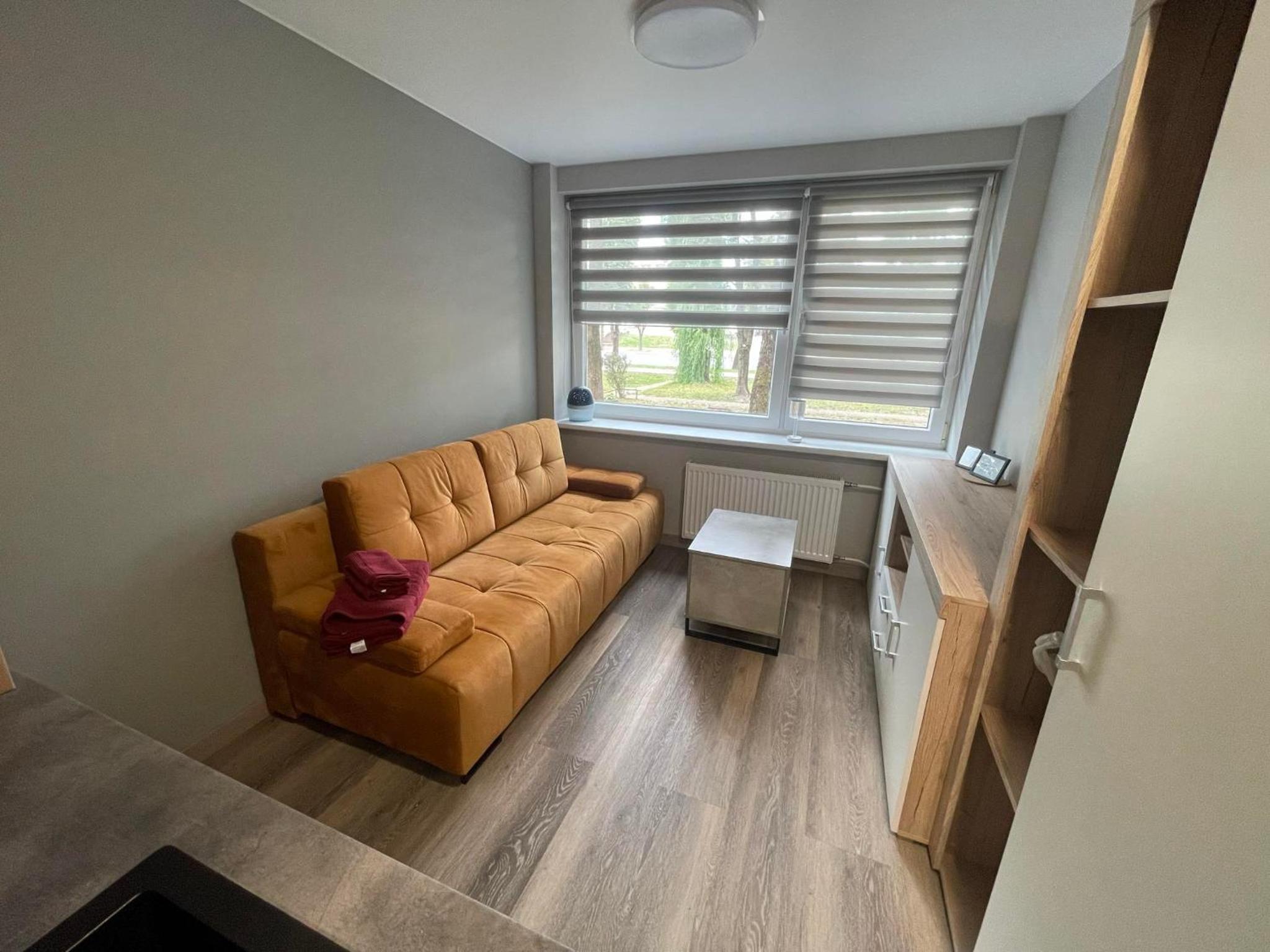 24h self check-in COZY VISIT Studio3 on the first floor view 4