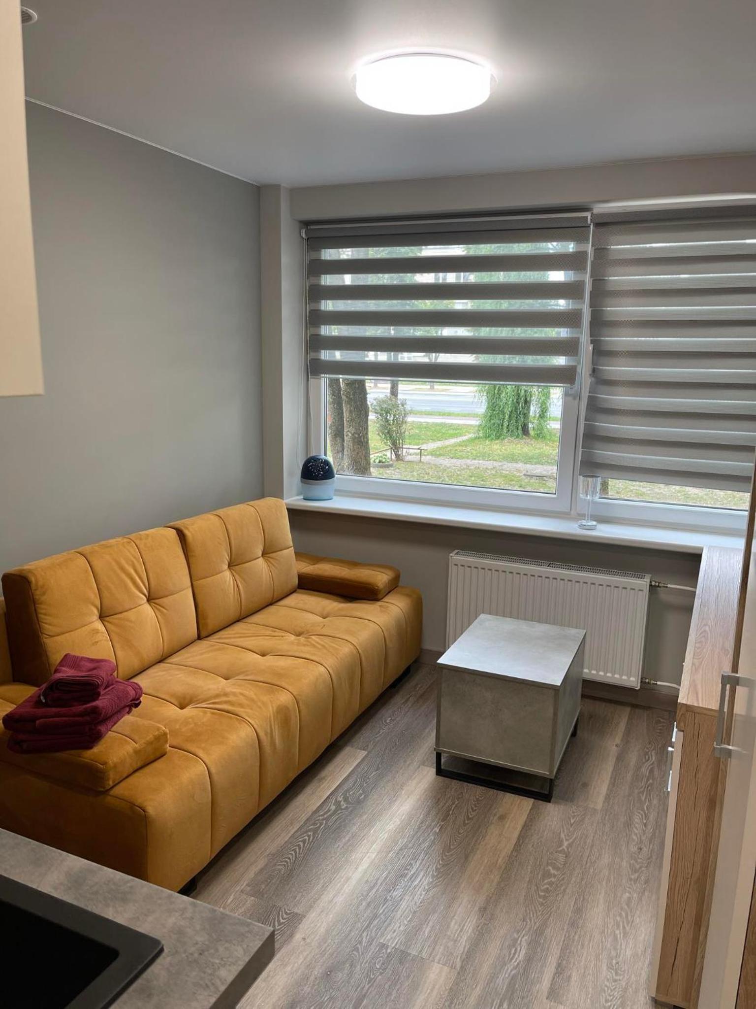 24h self check-in COZY VISIT Studio3 on the first floor view 5