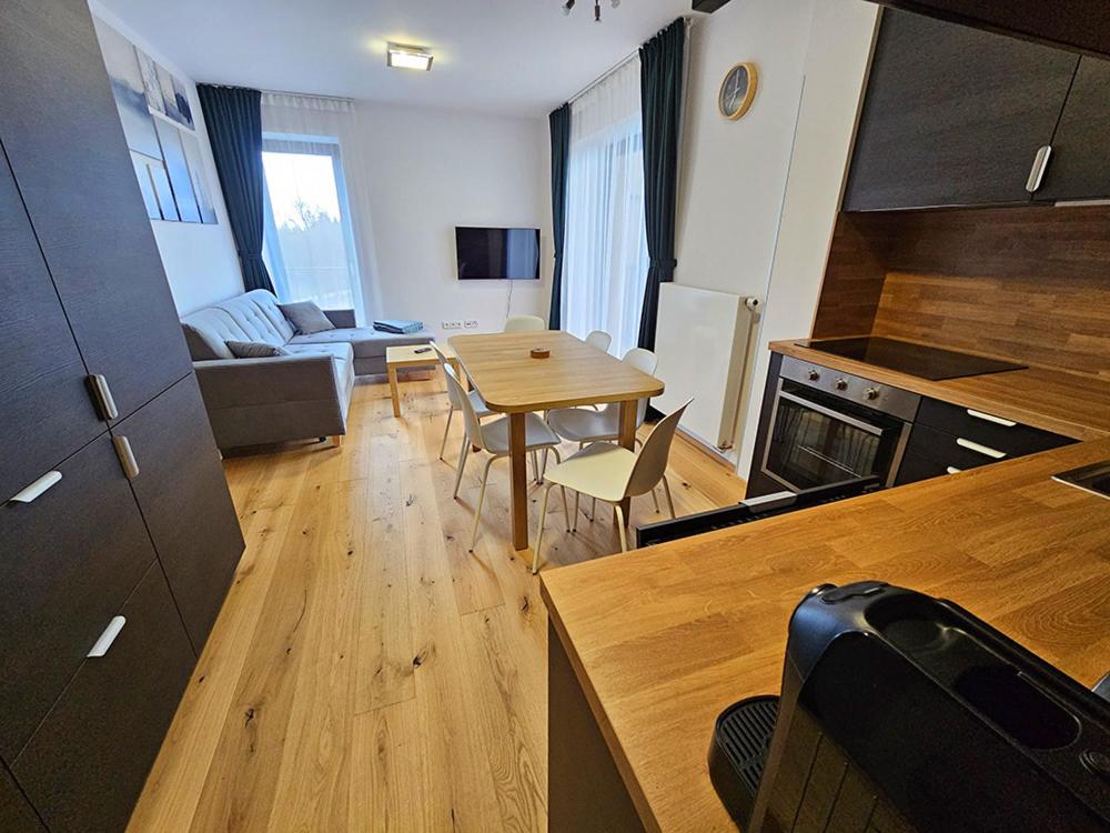 Rodinný ap Benecko s možností wellness by AlkaTravel
