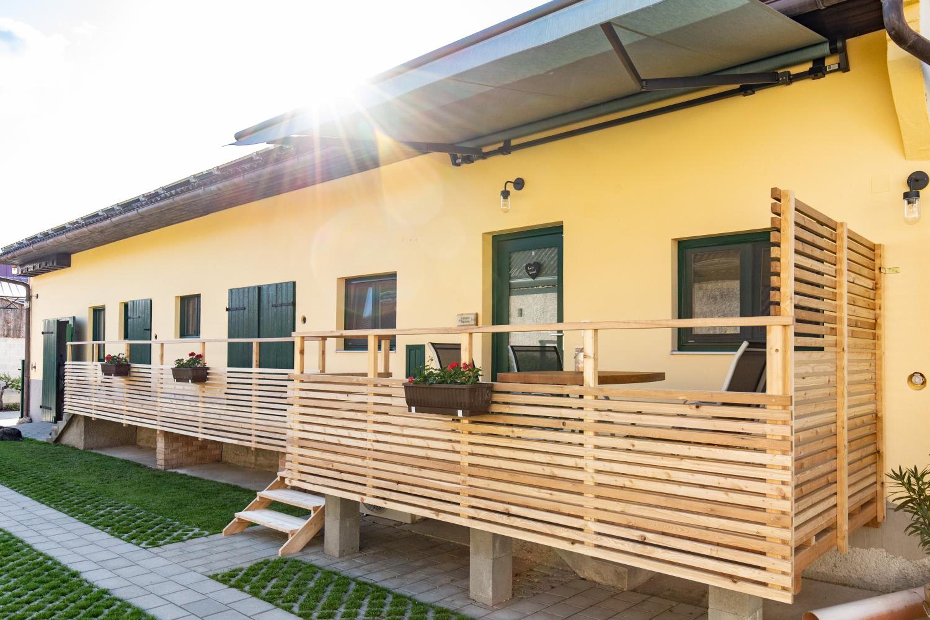 Ferienwohnung Josef Kracher