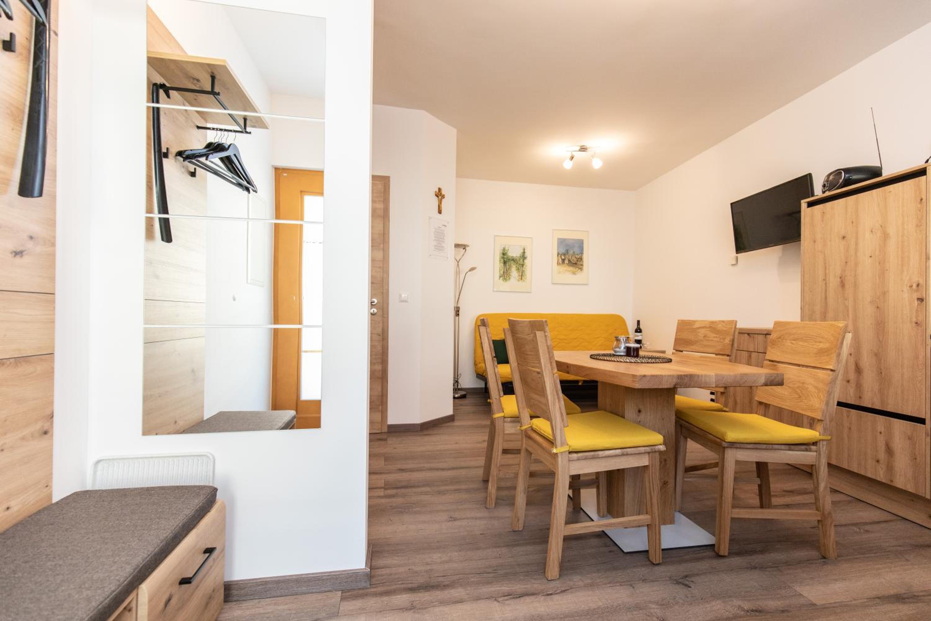 Ferienwohnung Josef Kracher