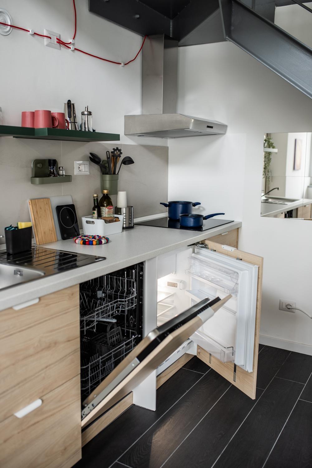 Loft accogliente