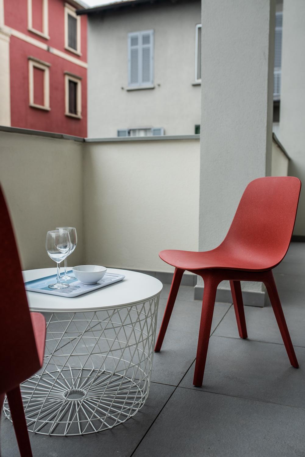Loft accogliente