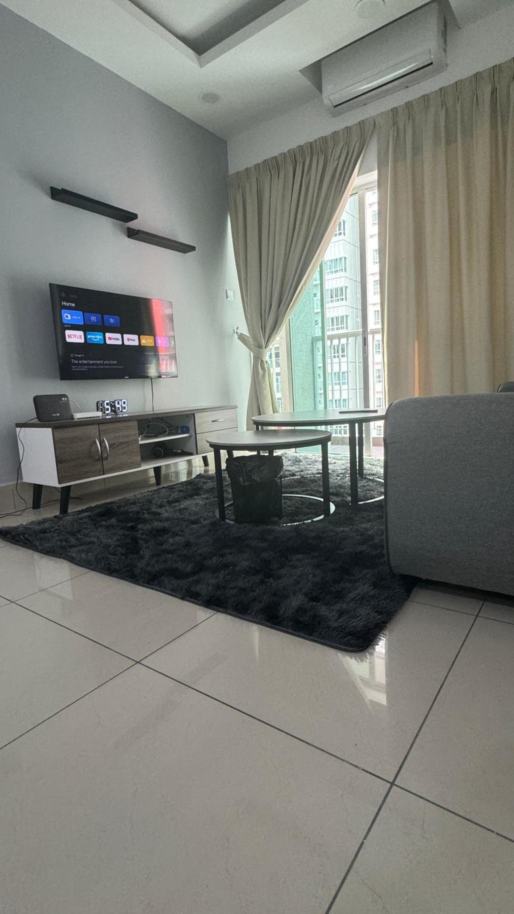 HH Rc Residence prime location near KL TRX