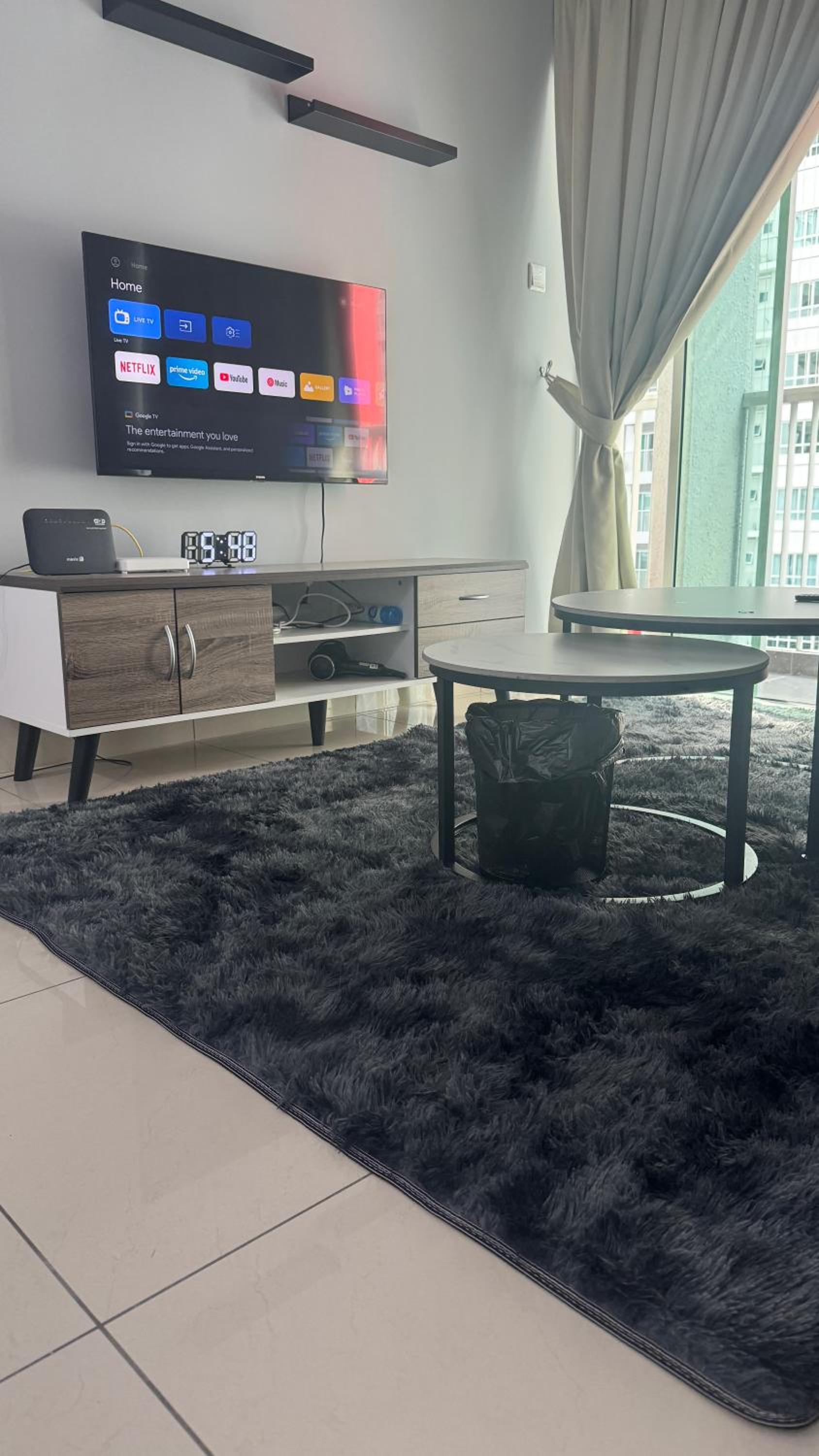 HH Rc Residence prime location near KL TRX